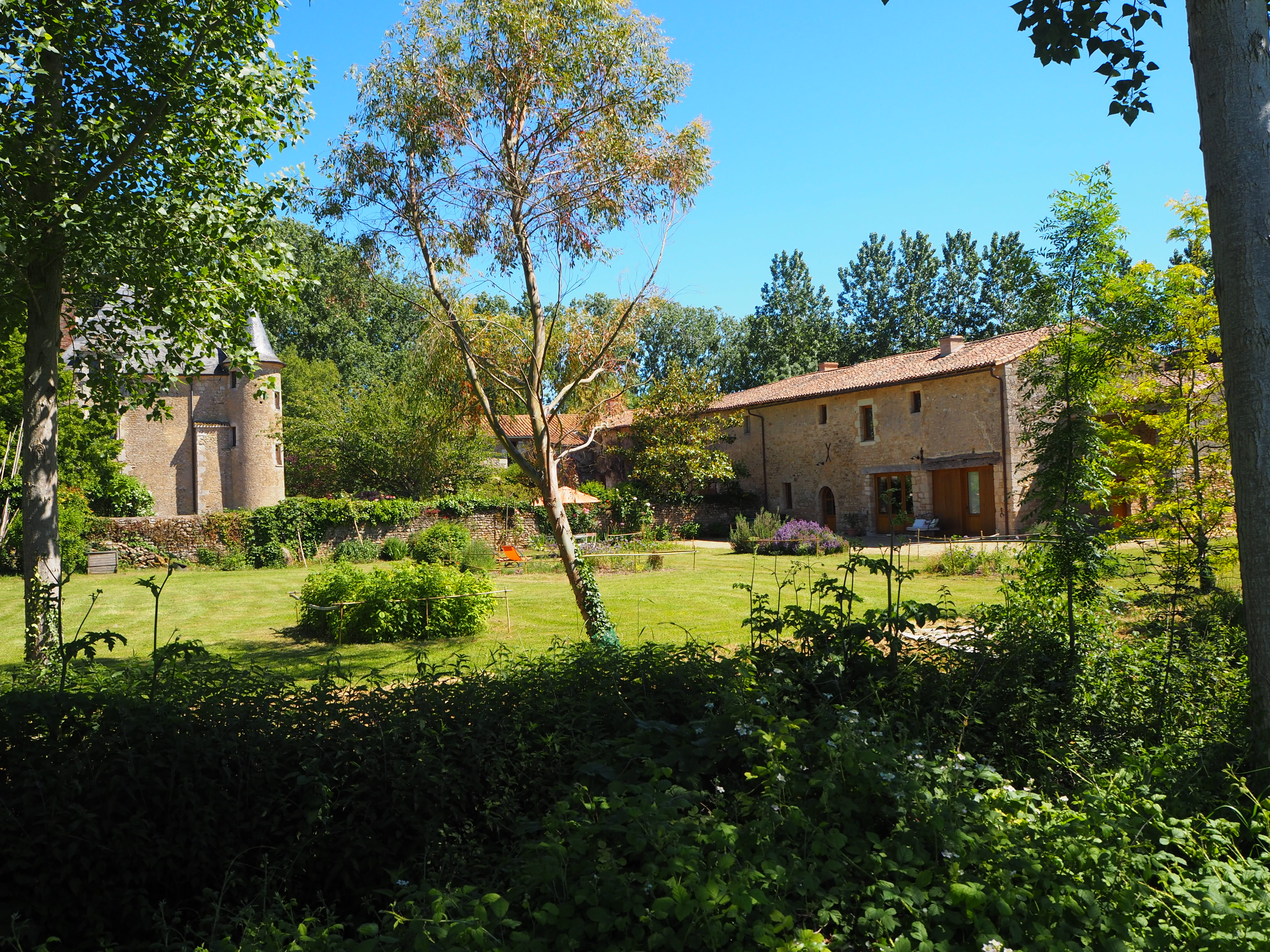 La villa des Licoches, Marnes - photo 3