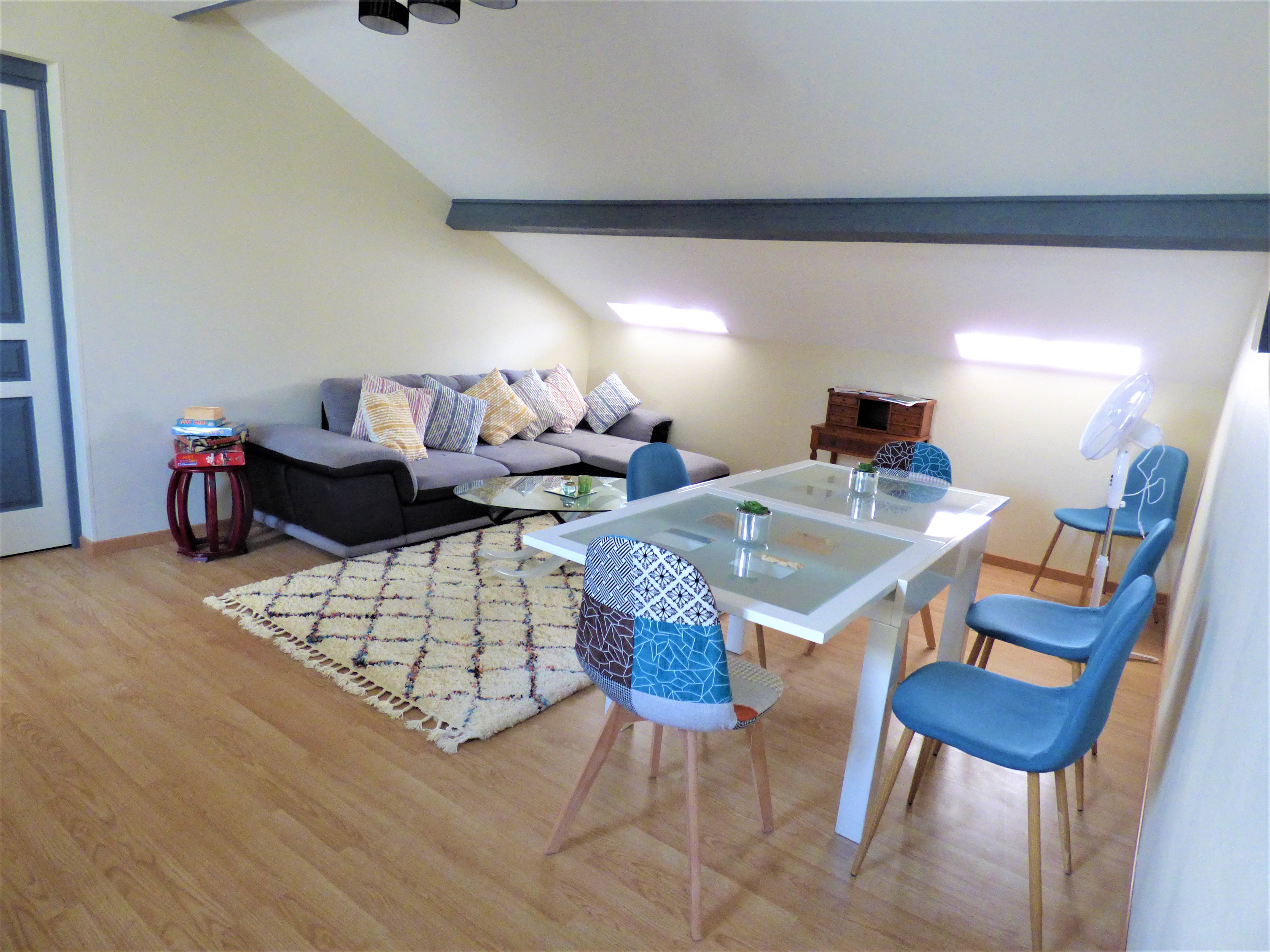 Appartement de Loranna, Taller - photo 3