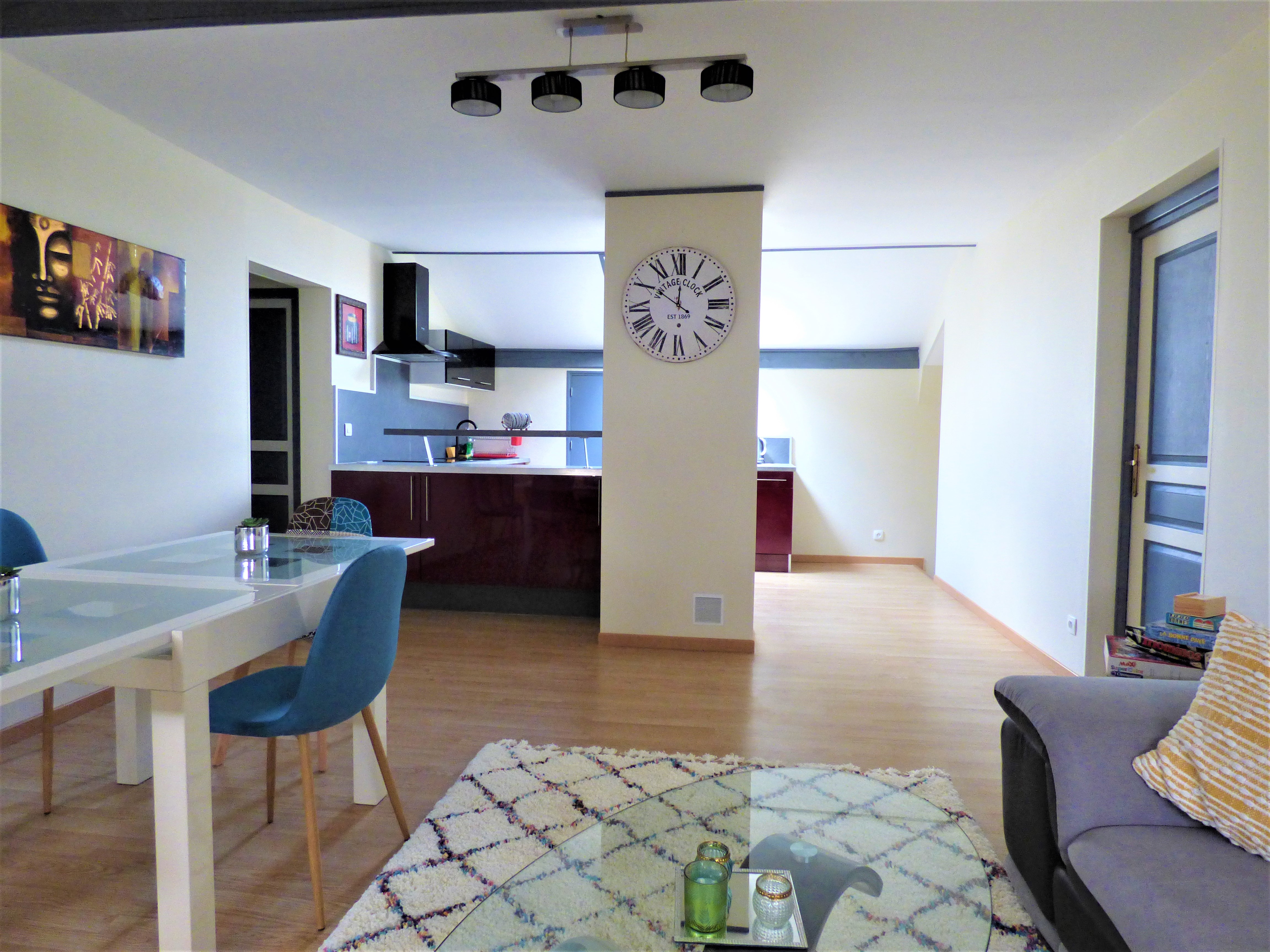 Appartement de Loranna, Taller - photo 6