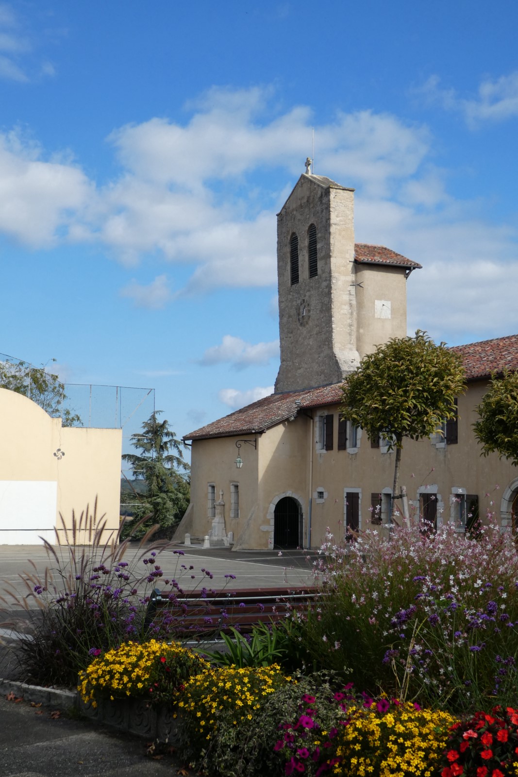 Balade à Roulettes n°50 : Le lac d'Arbéou à Lahonce