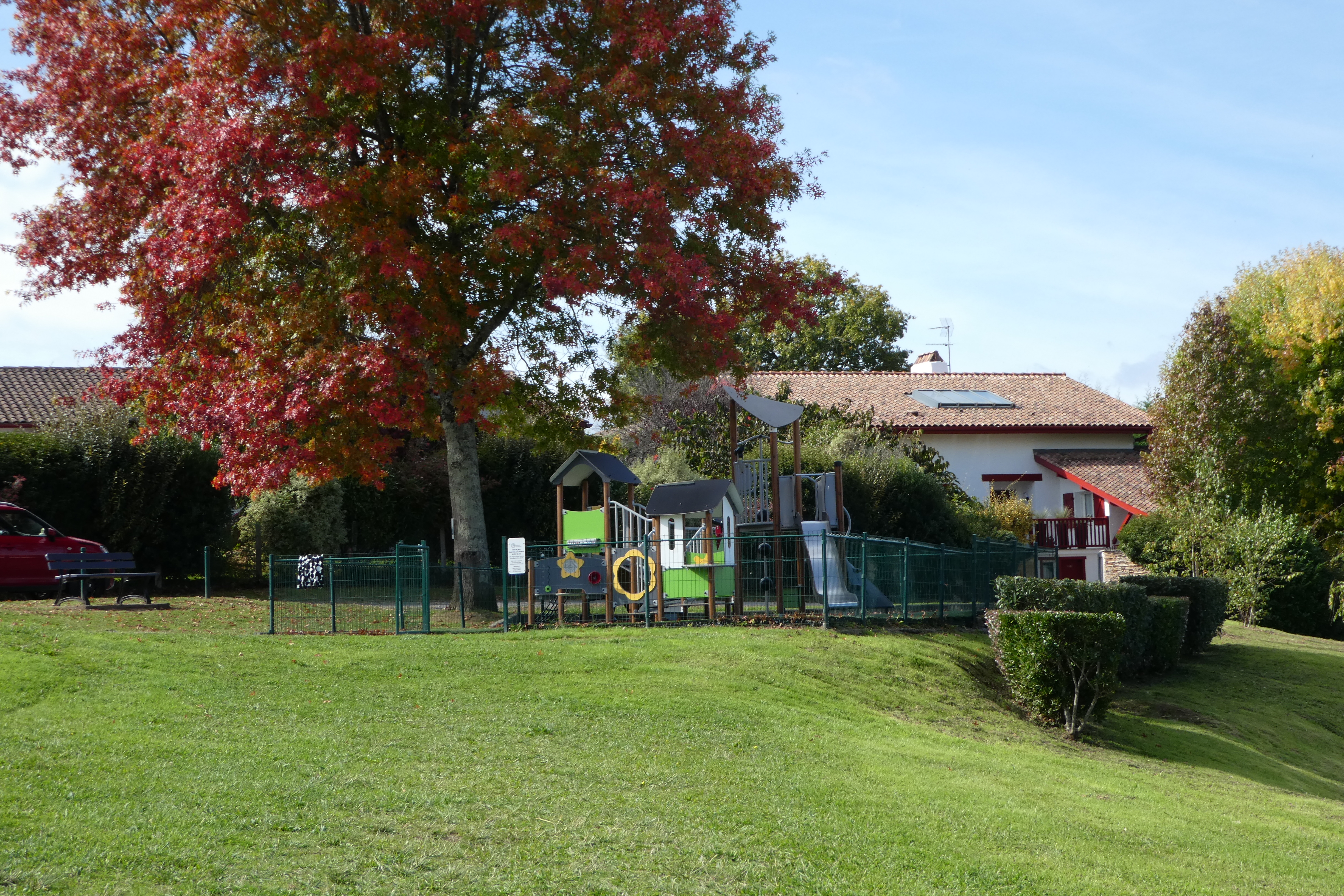 Balade à Roulettes n°50 : Le lac d'Arbéou à Lahonce, Lahonce - photo 3