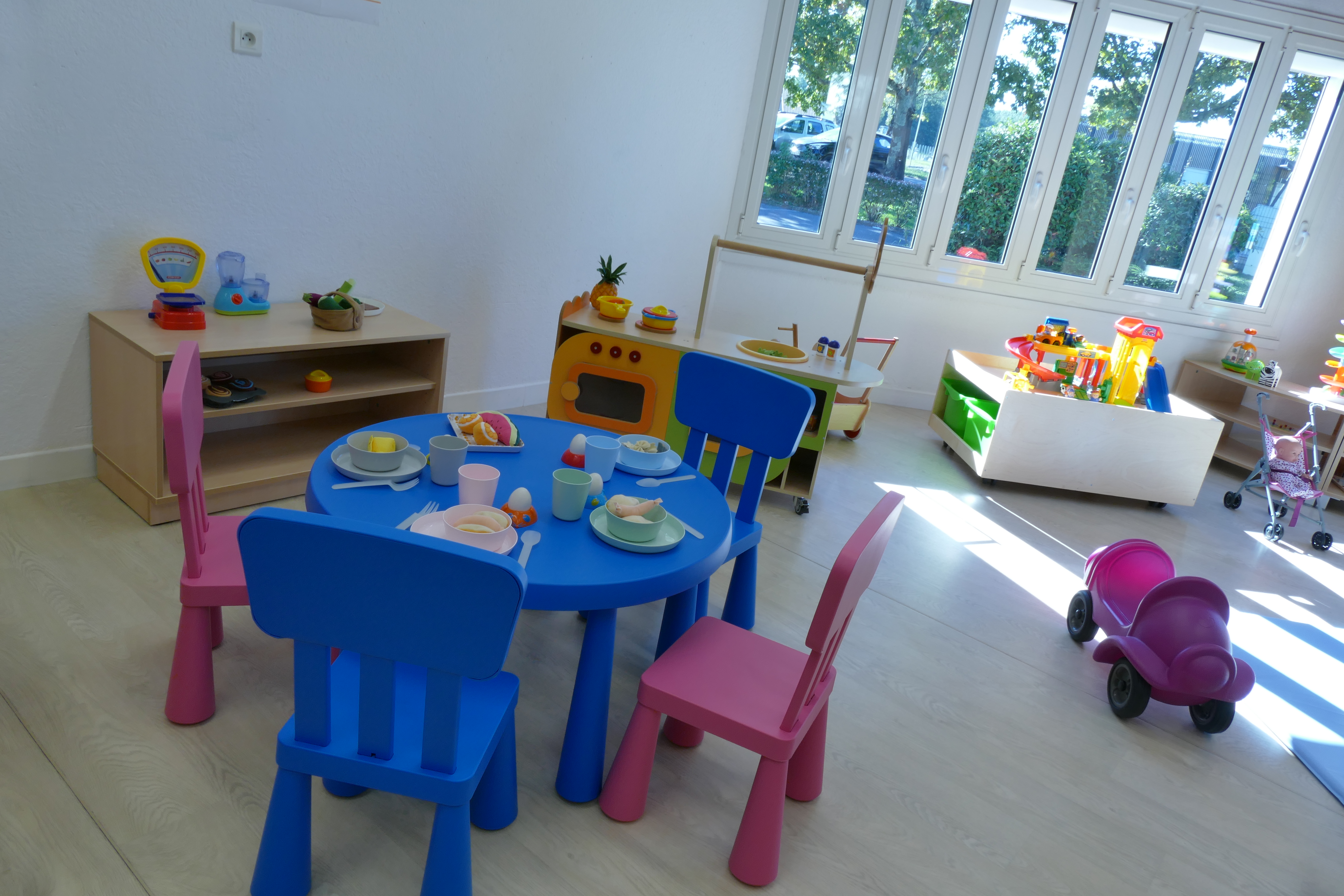 La ludothèque du Pays d'Orthe et Arrigans, Pouillon - photo 2