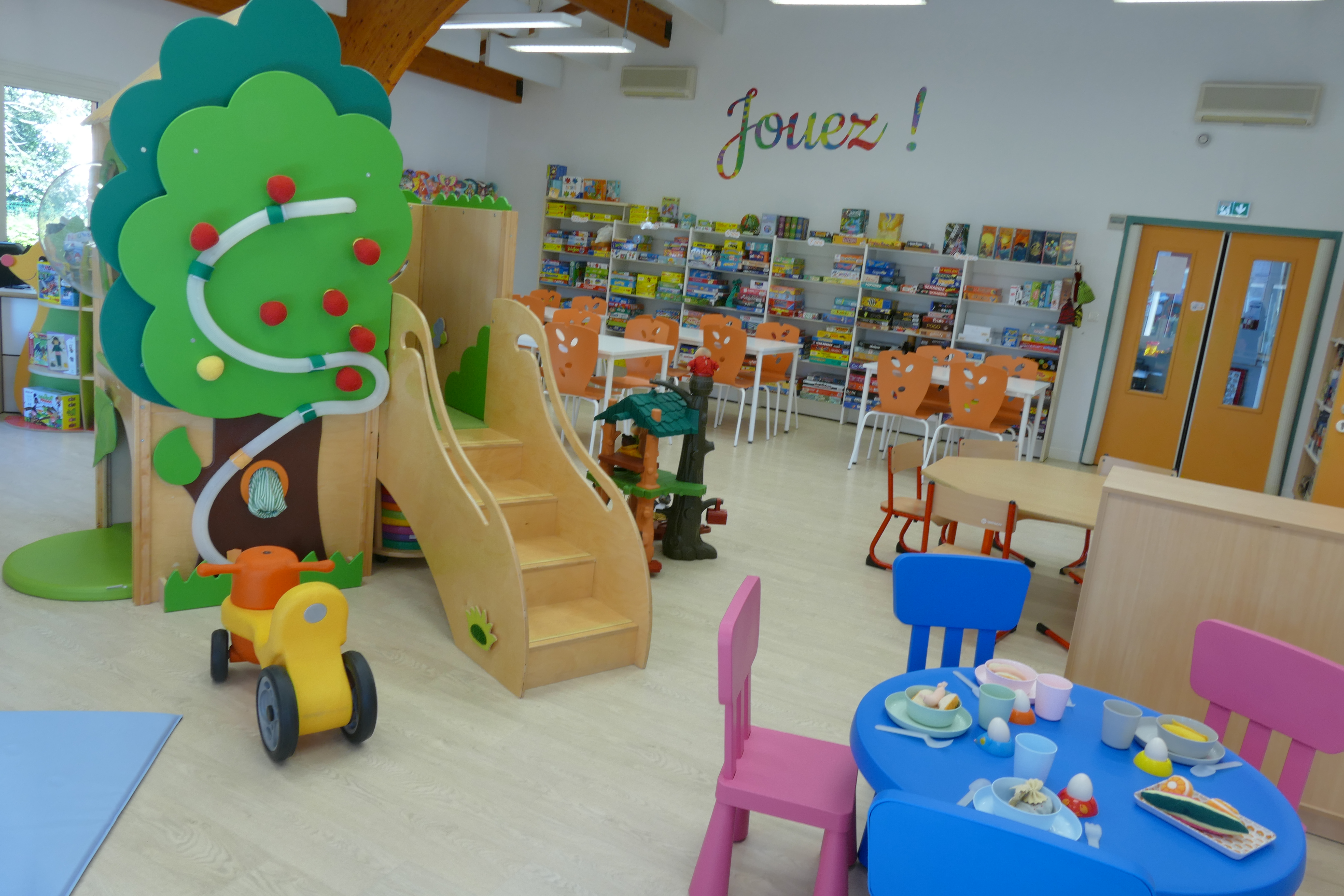 La ludothèque du Pays d'Orthe et Arrigans, Pouillon - photo 5