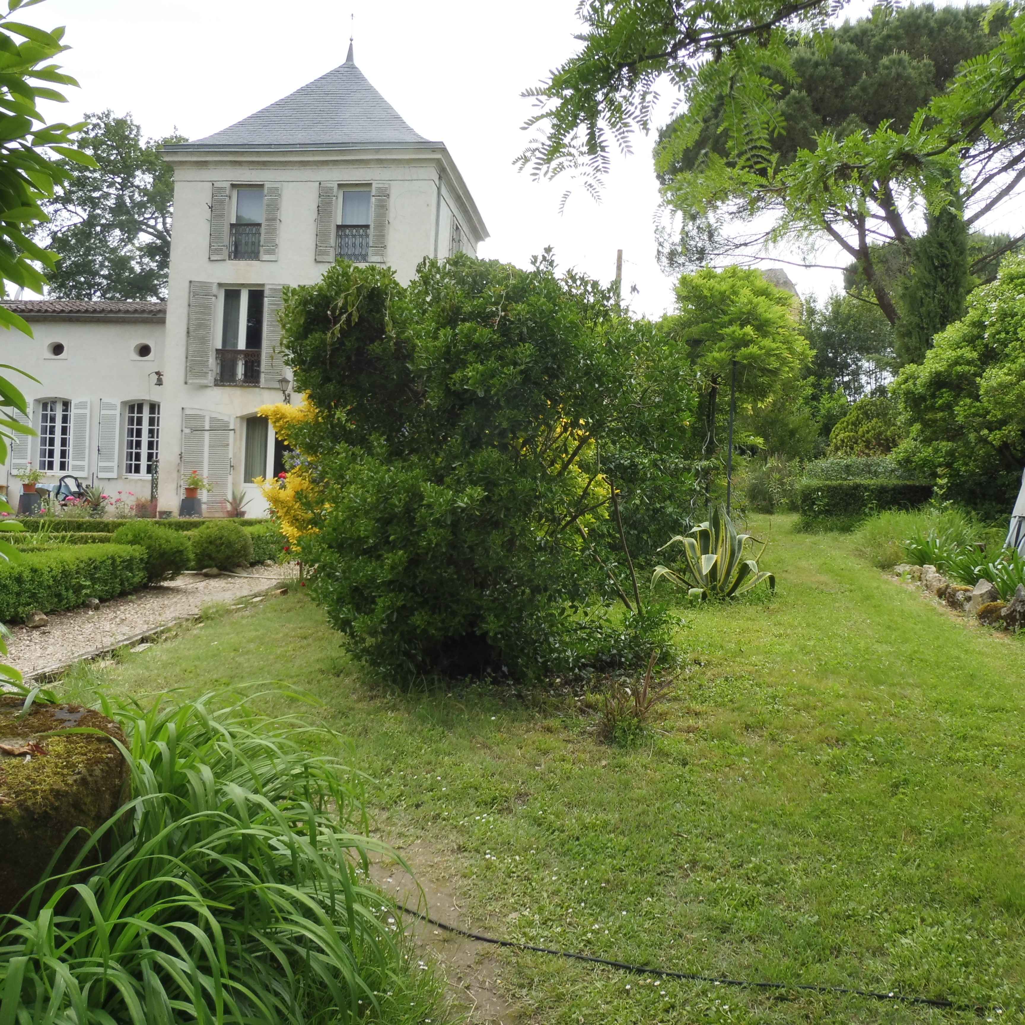 Les Jardins de la Falaise, Bouglon - photo 5