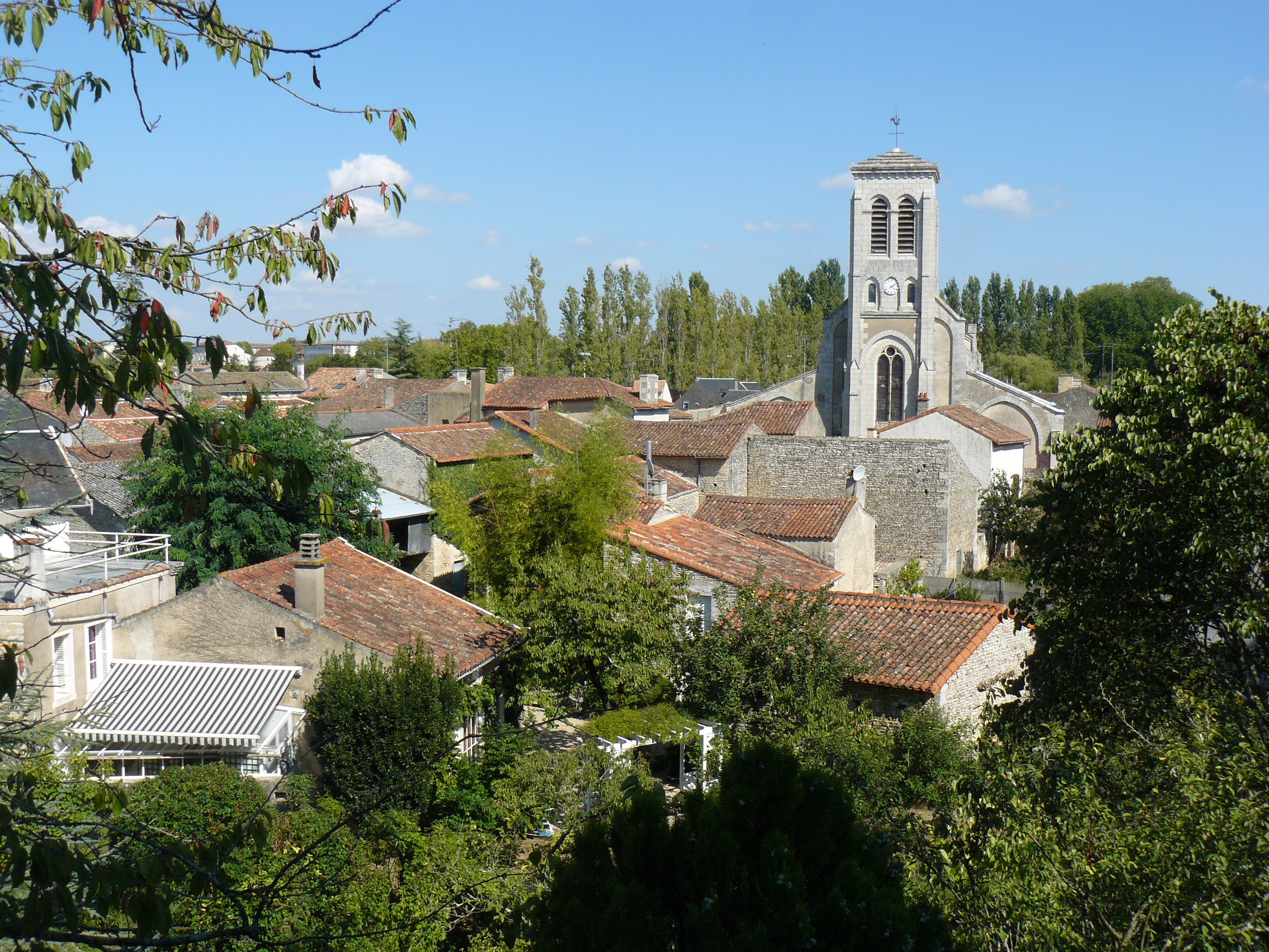 À la Découverte de Vouillé - photo 2