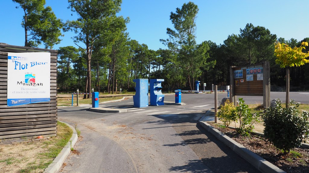 Aire Camping-car Park de Mimizan - photo 2