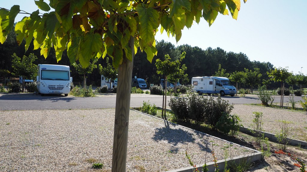 Aire Camping-car Park de Mimizan - photo 5