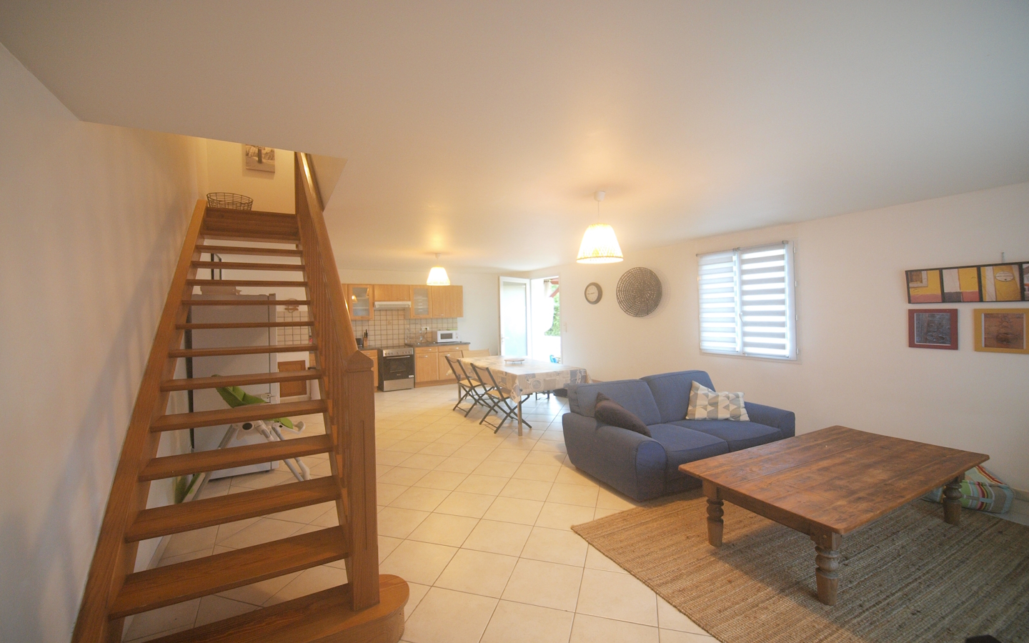 Appt Elaia - Gîtes du Haou