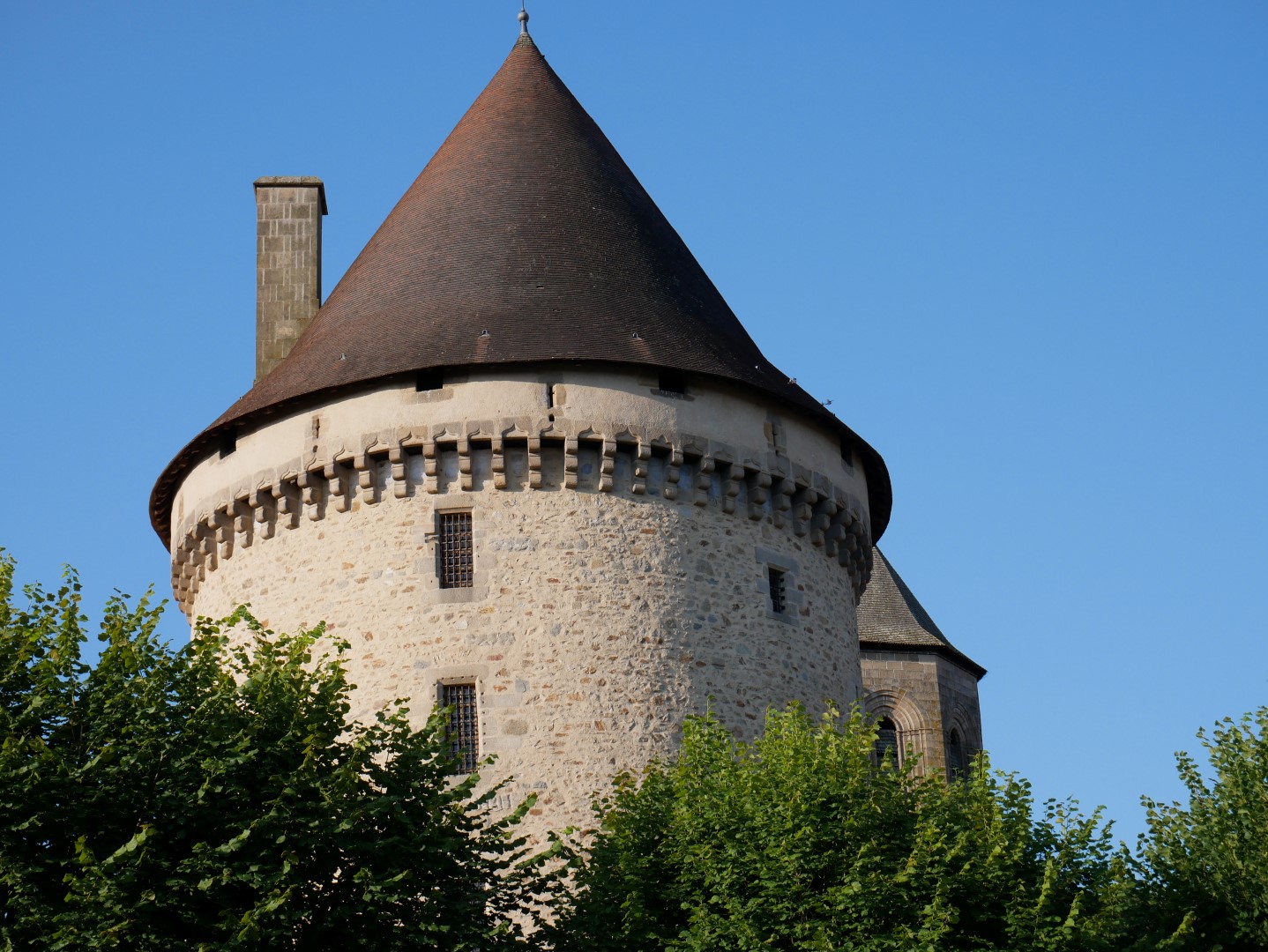 Circuit Pédestre N° 44 : "Le champ des arbres", Bourganeuf - photo 2