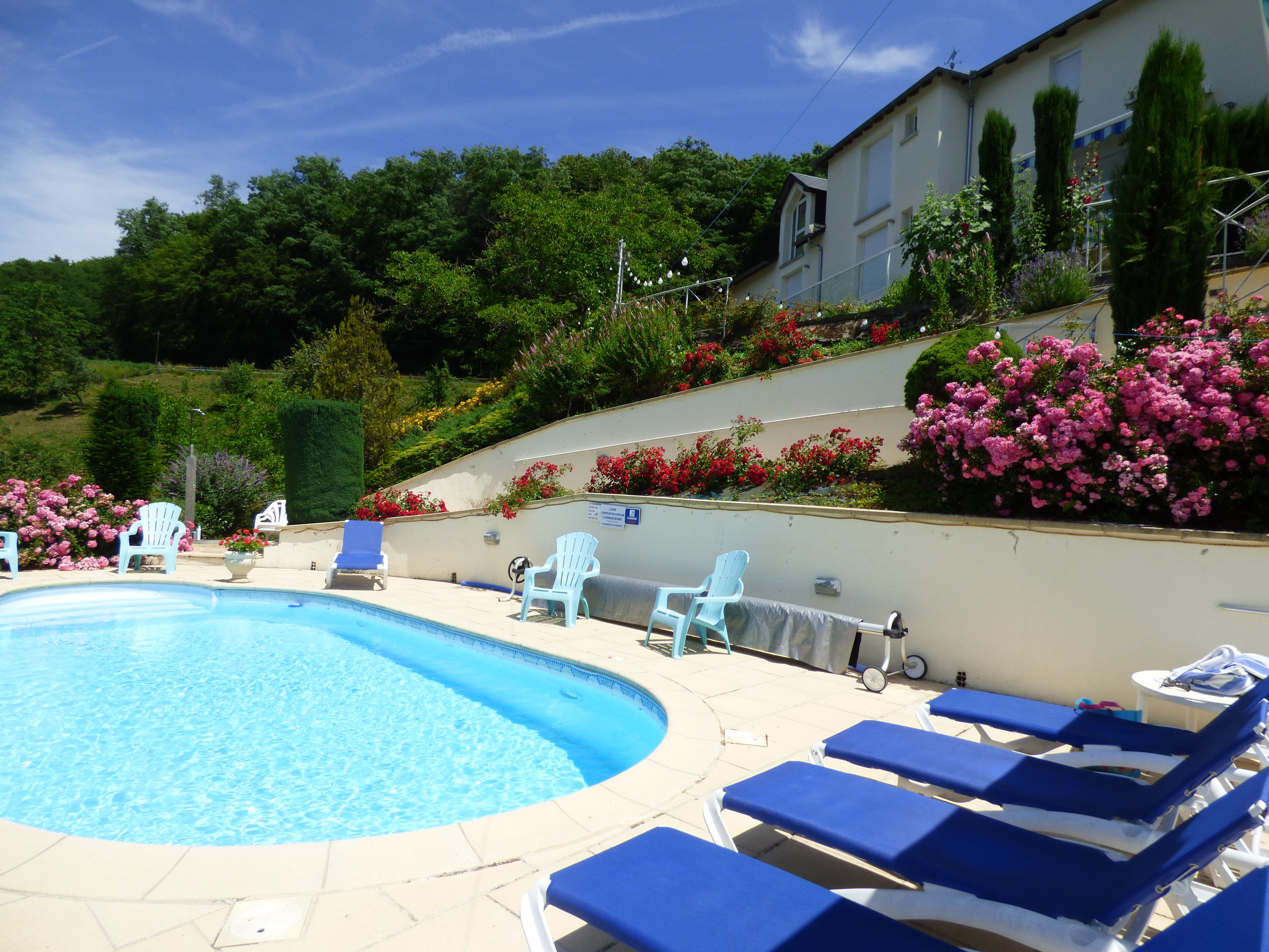 La Maison Blanche, Tulle - photo 10