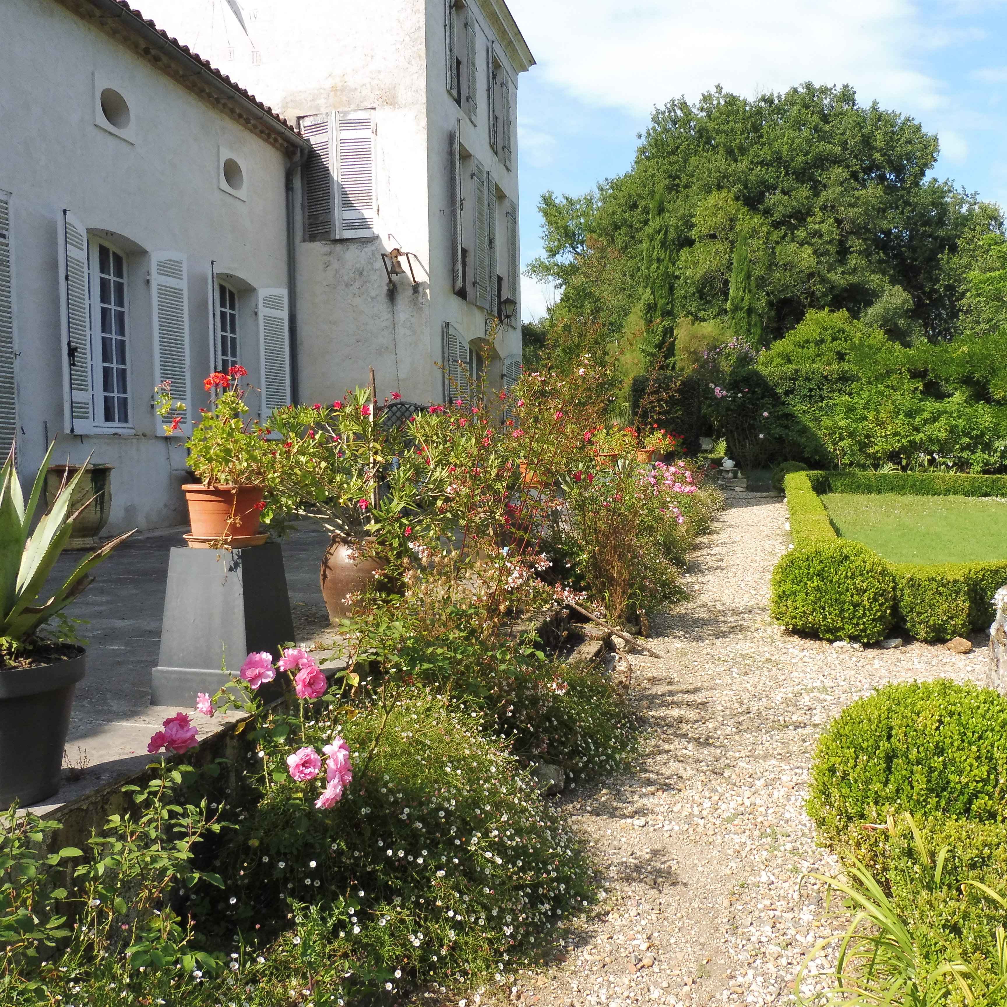 Les Jardins de la Falaise, Bouglon - photo 4