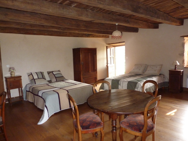 GÎTE LE MONTAGUILLAUME