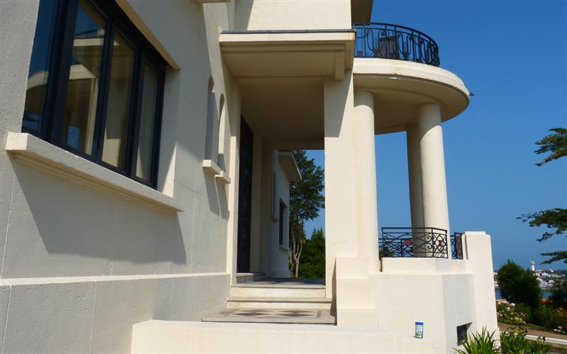 Villa Leihorra