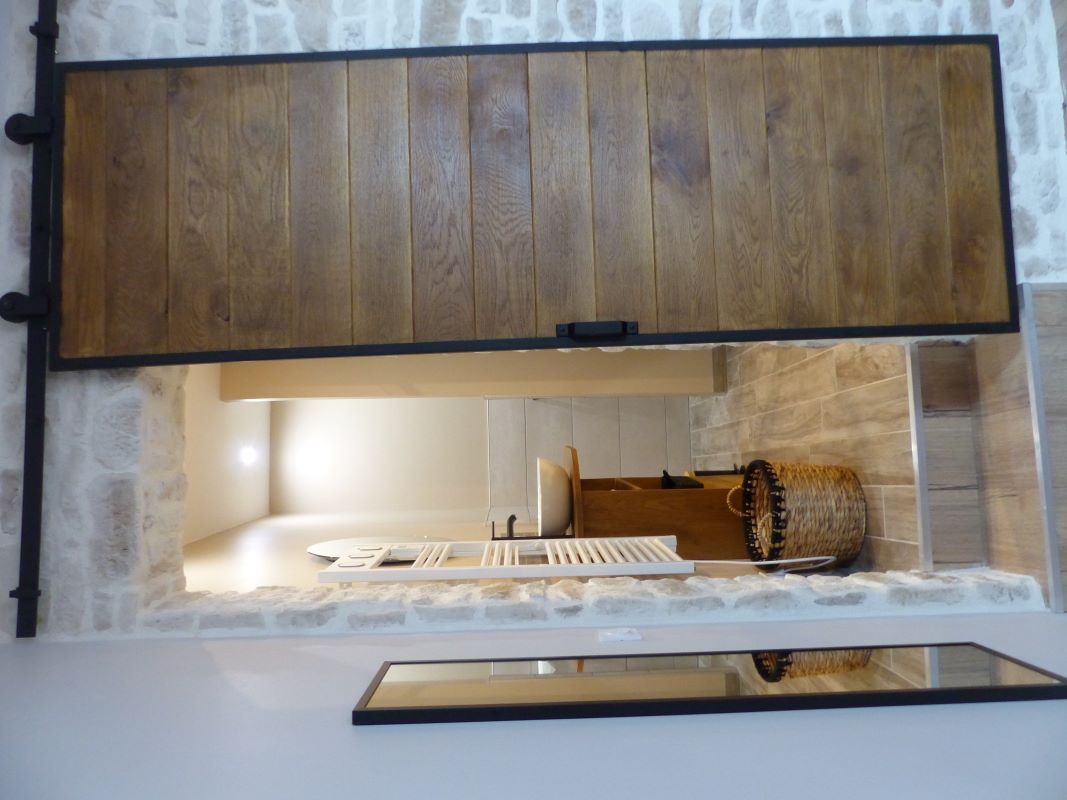 La douceur de vivre, Mareuil en Périgord