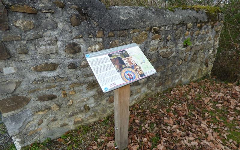 Parcours patrimoine : sur la route des pèlerinages