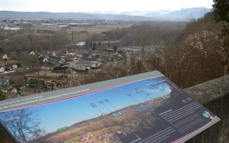 Parcours patrimoine : sur la route des pèlerinages