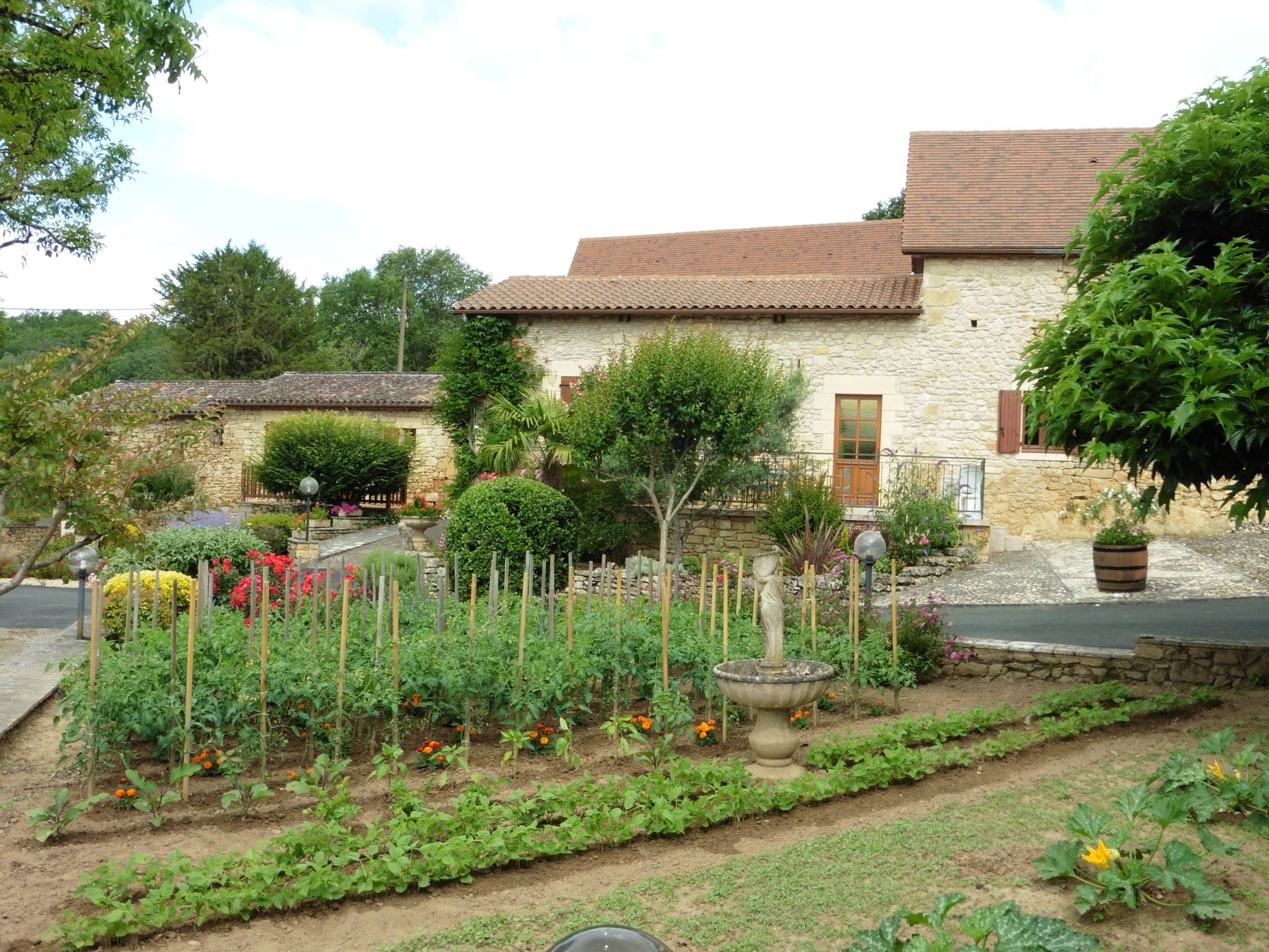 La Rouderie, Vitrac - photo 5