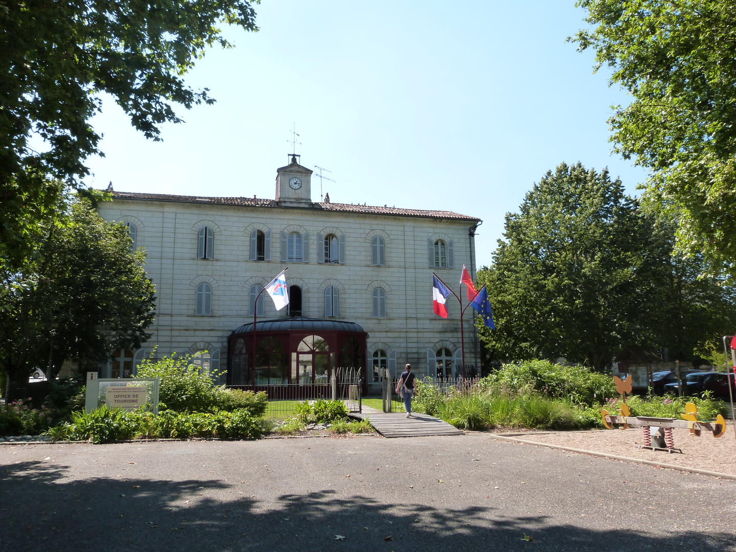 Office de Tourisme Intercommunal du Périgord Ribéracois — photo 3