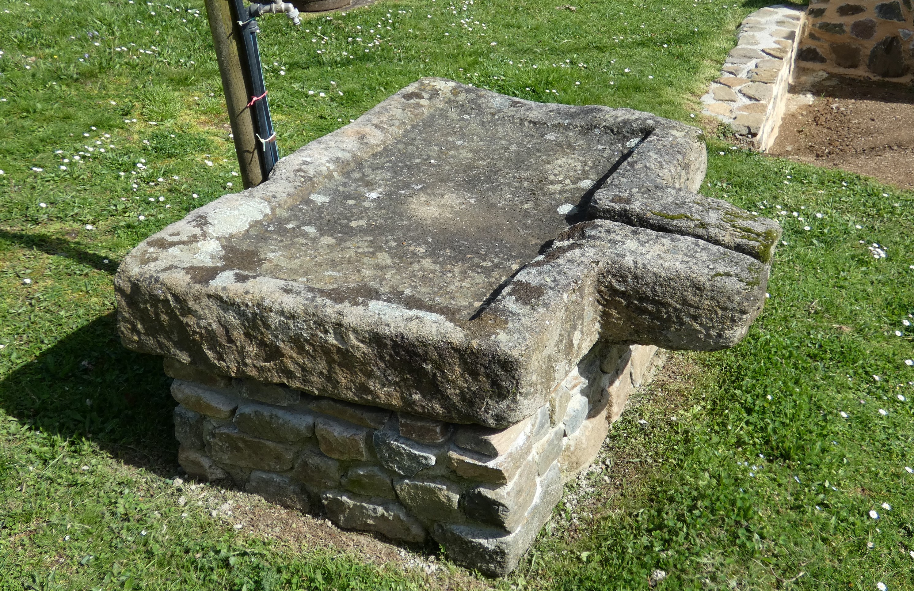 Trefle des étangs, Seilhac