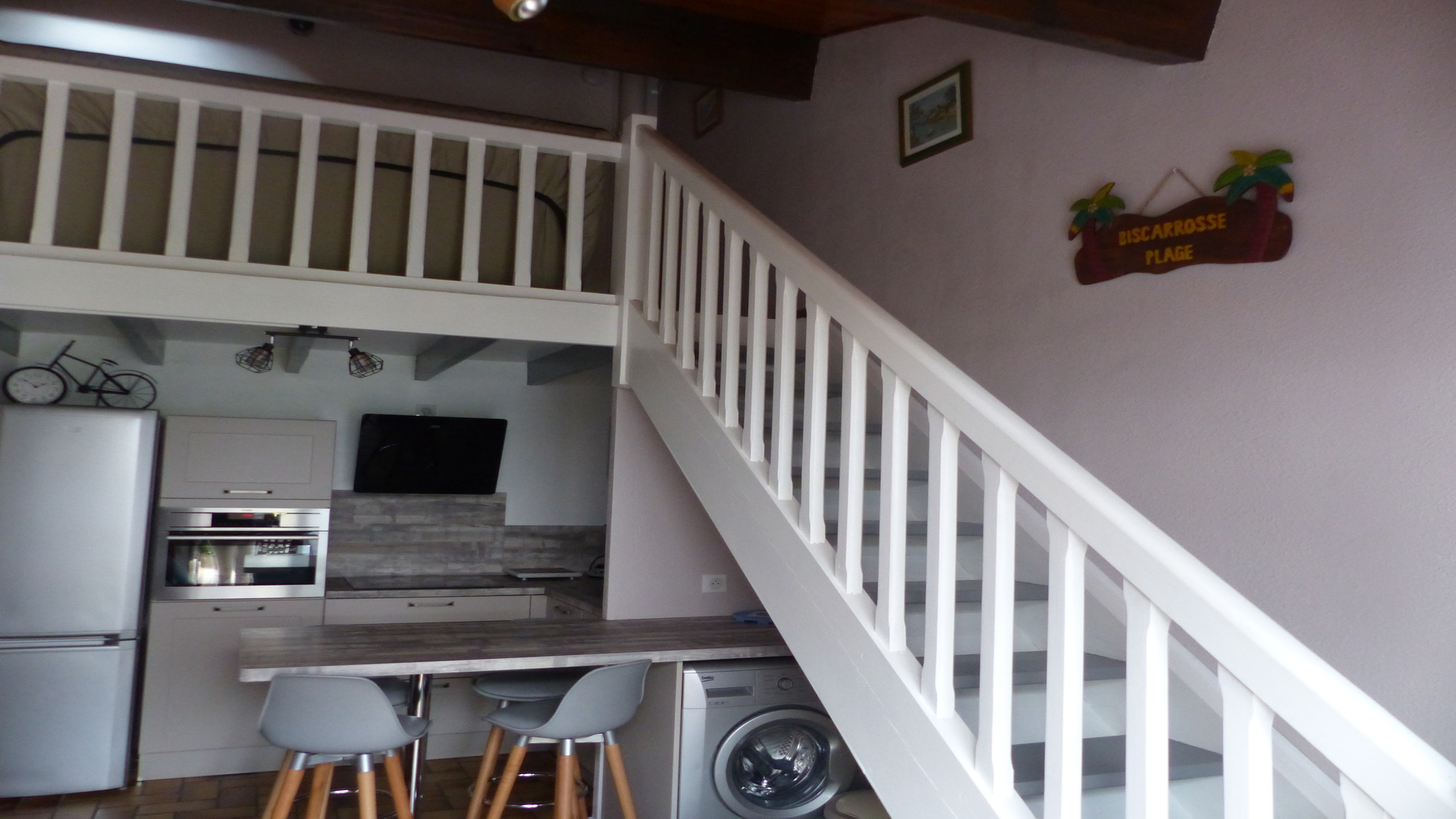 Agréable maison proche de la plage et des commerces, Biscarrosse - photo 16