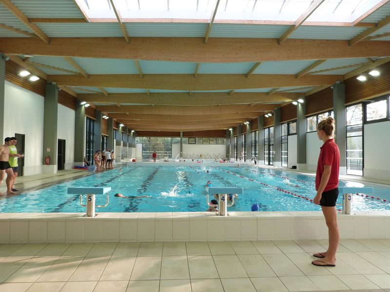 Piscine et Spa de Gujan-Mestras — Piscines & Bien-être à Bassin d'Arcachon