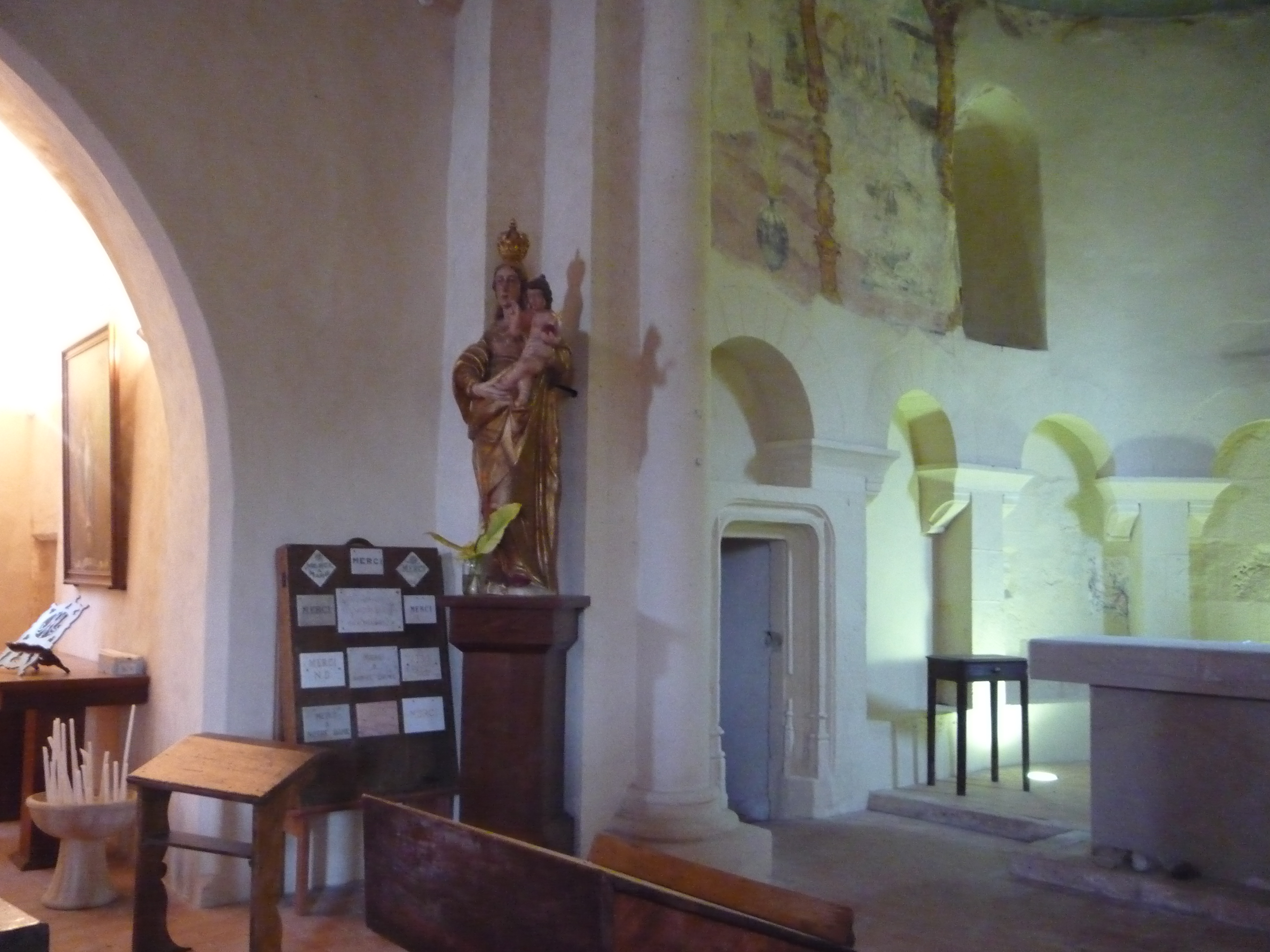 Eglise Notre-Dame de Goudosse, Souprosse - photo 4