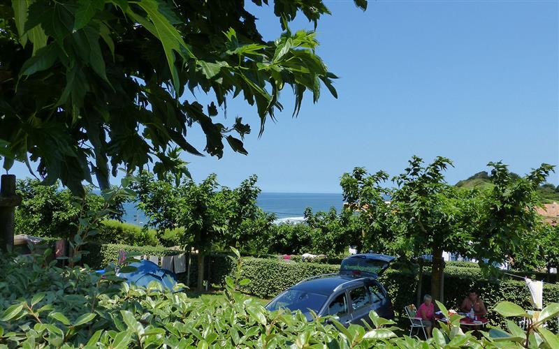 Camping Plage Soubelet
