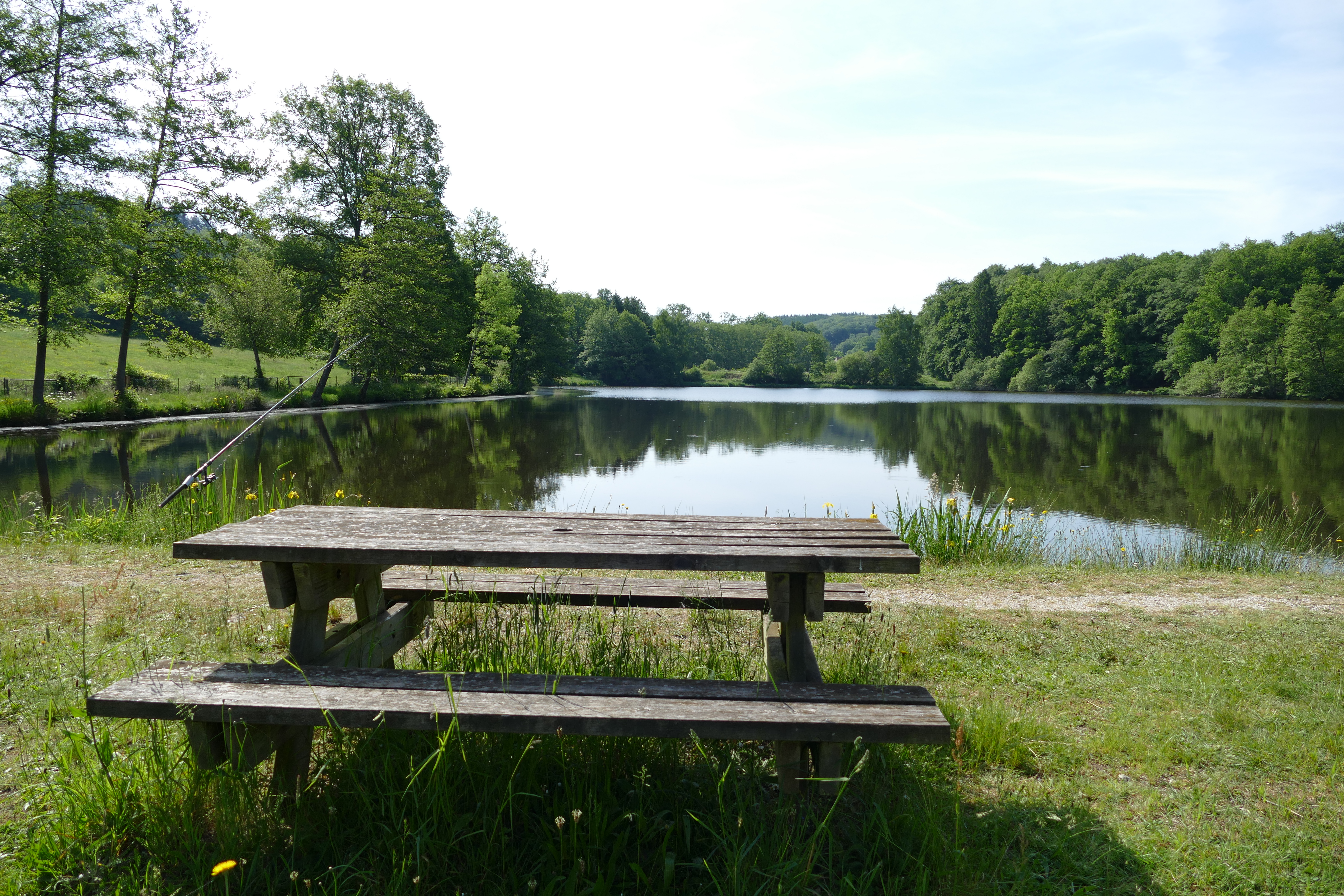 Etang de Jarmenet - photo 3