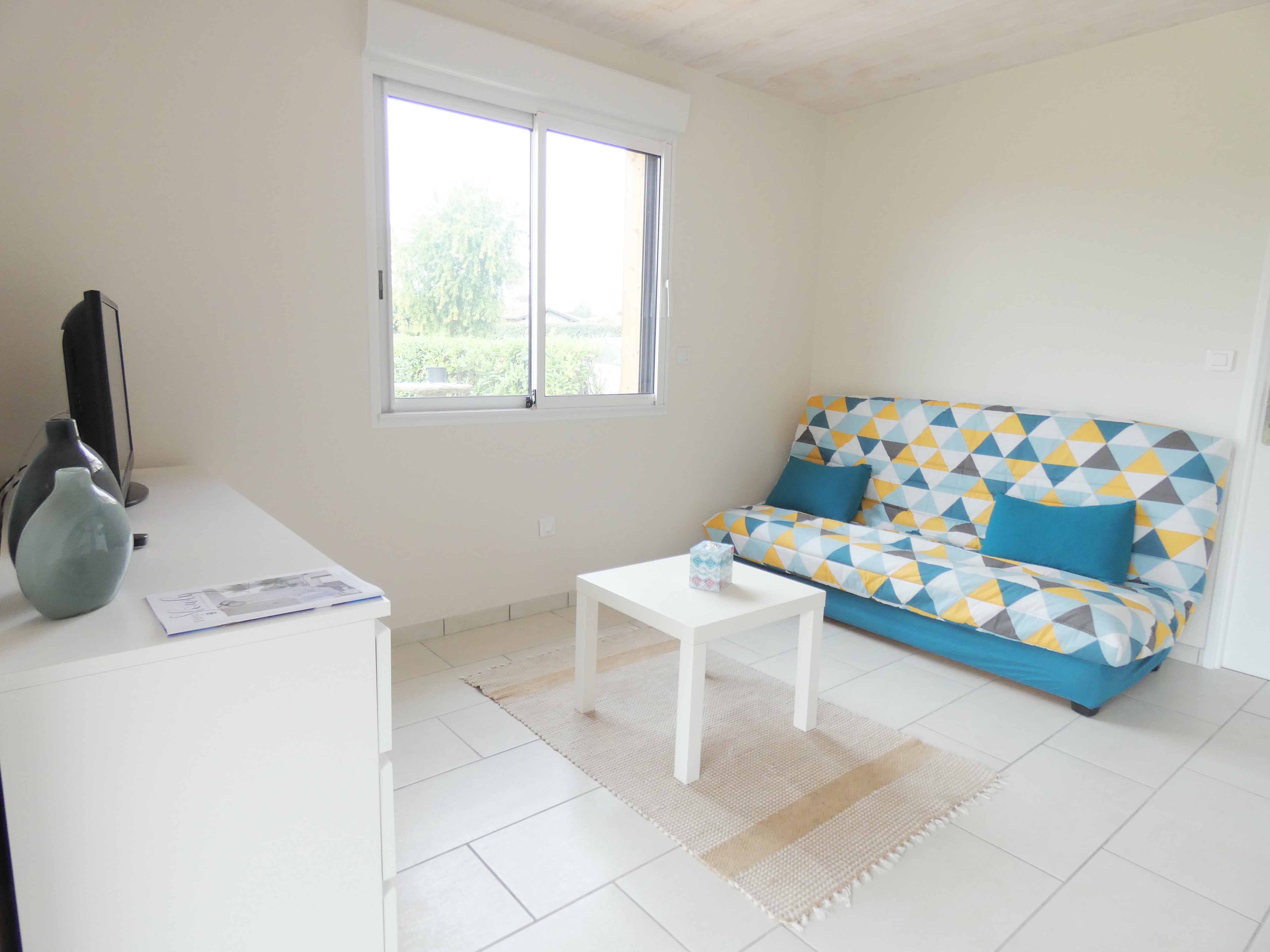 Le Gîte en bois de Bénesse, Bénesse-Maremne