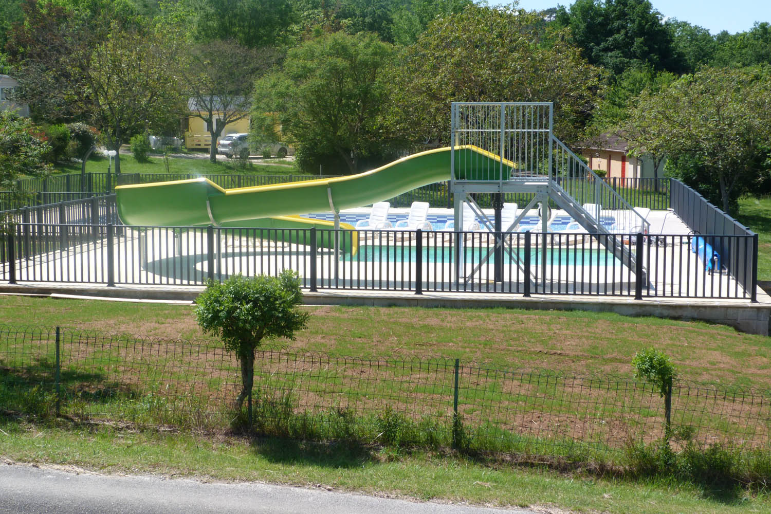 Camping Le Convivial, Saint-Martial-de-Nabirat - photo 9