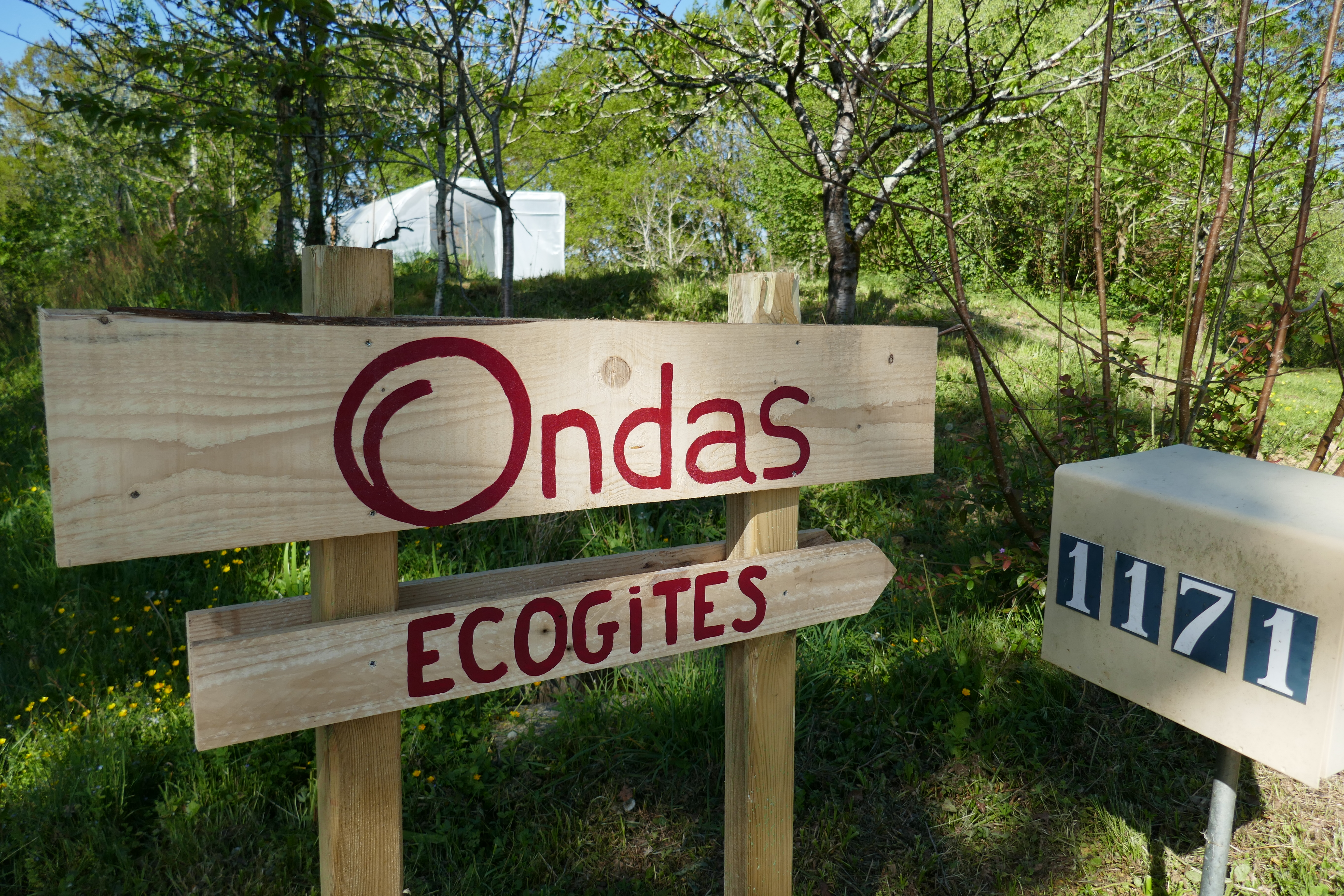 Ondas Eco-Gîtes — photo 3