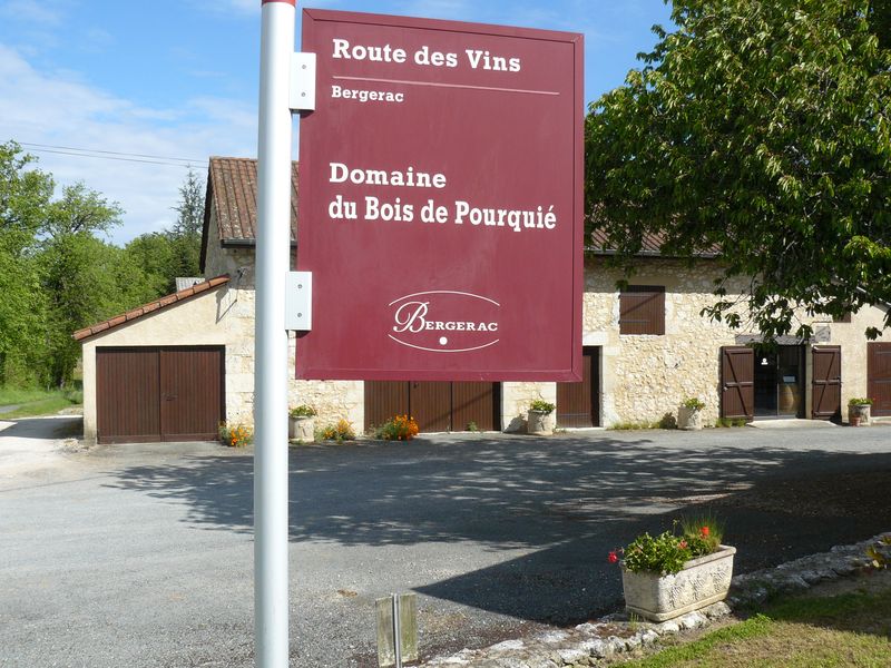 Domaine du Bois de Pourquié — photo 2