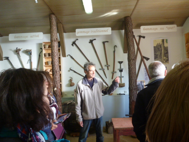 La Maison de la gemme, Lesperon - photo 3