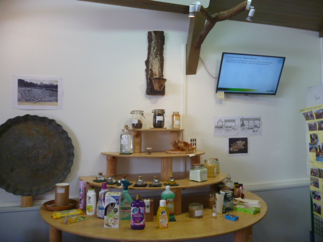 La Maison de la gemme, Lesperon - photo 6