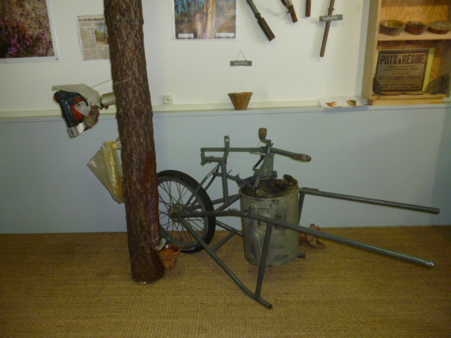 La Maison de la gemme, Lesperon