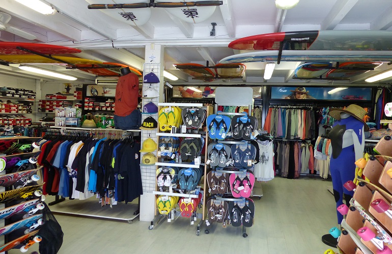 Olo Surf Shop