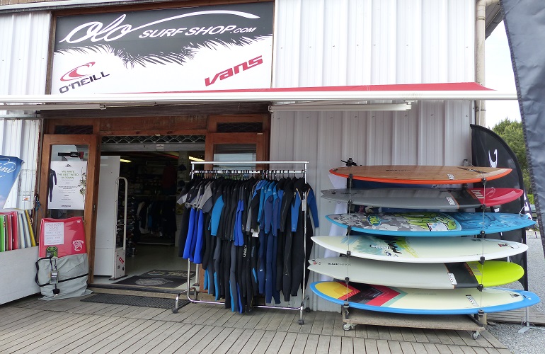 Olo Surf Shop — photo 3