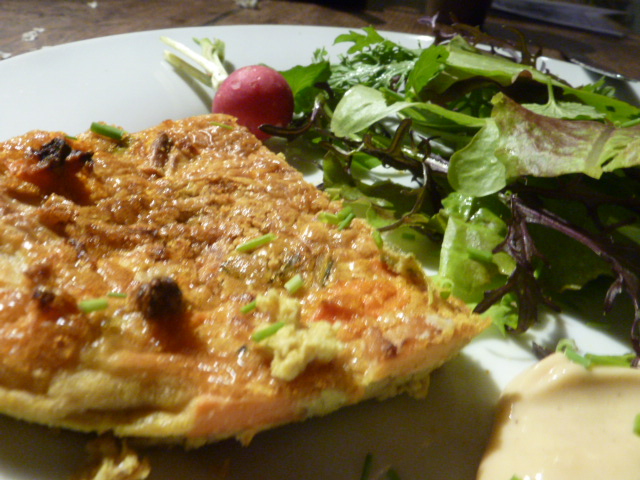 Repas à théme - Repas de Printemps, La Jonchère-Saint-Maurice - photo 4