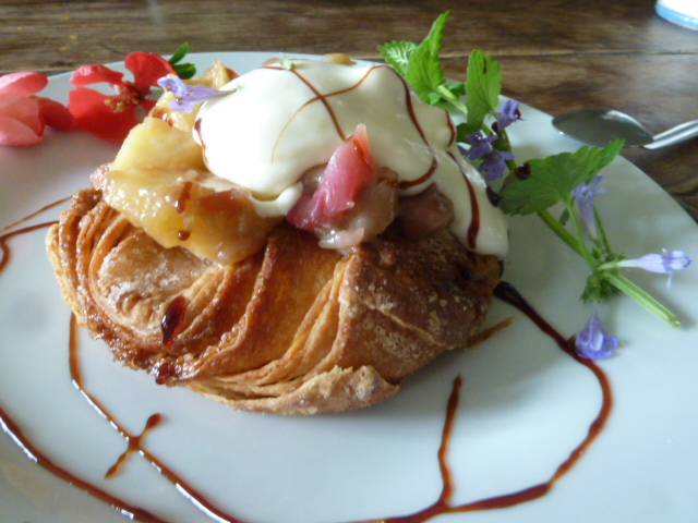 Repas à théme - Repas de Printemps, La Jonchère-Saint-Maurice - photo 6