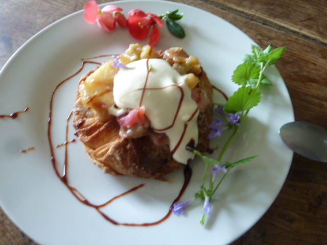 Repas à théme - Repas de Printemps, La Jonchère-Saint-Maurice - photo 5