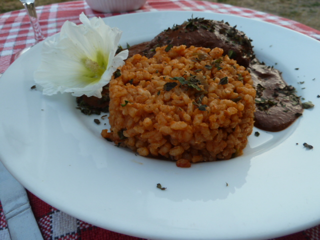 Repas à thémes : repas Mexicain