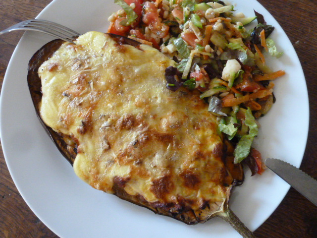 Repas à thémes : repas d'été