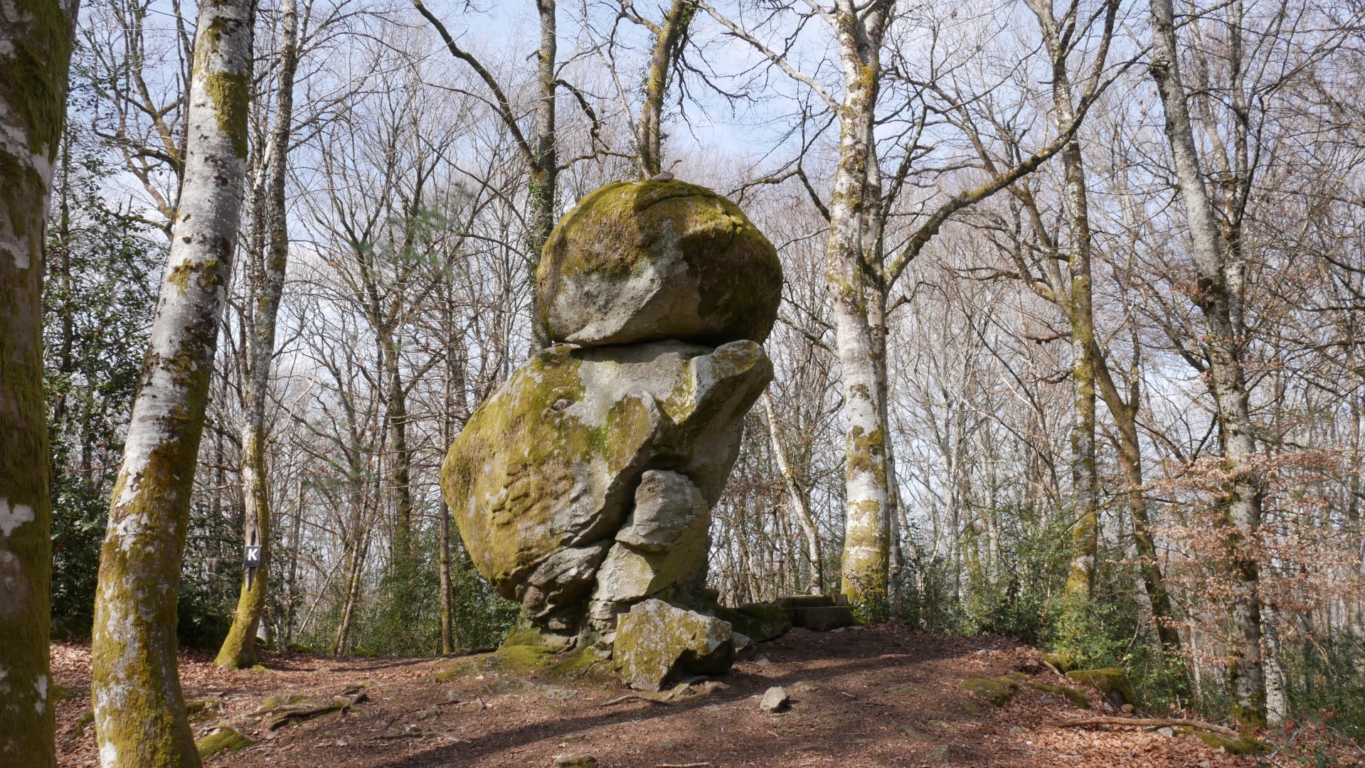 Circuit pédestre N°20 CC : "Masgot, jardin de terre et de pierres", Fransèches - photo 6