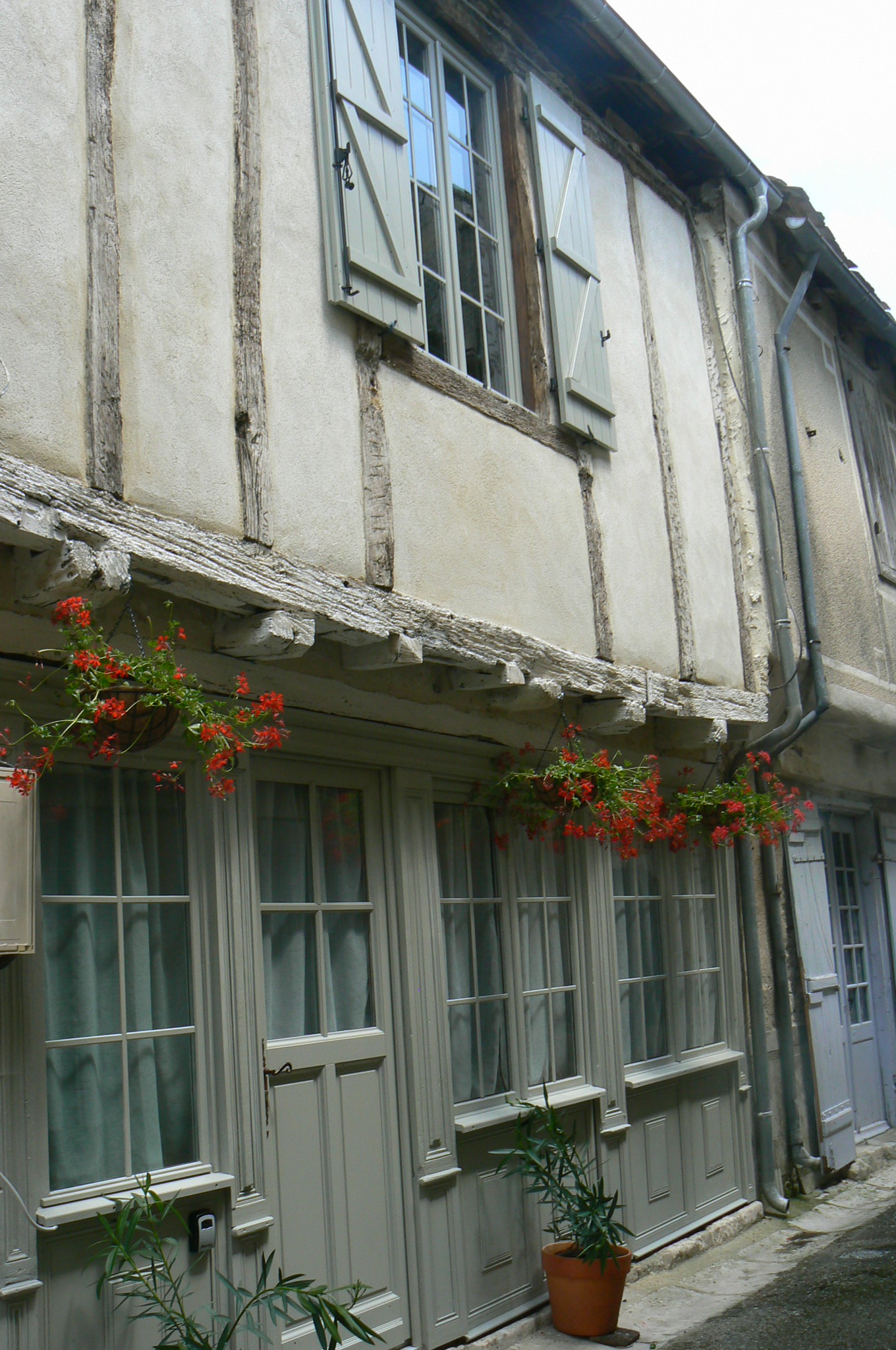 L'autre temps | M. et Mme Brooker, Issigeac - photo 2