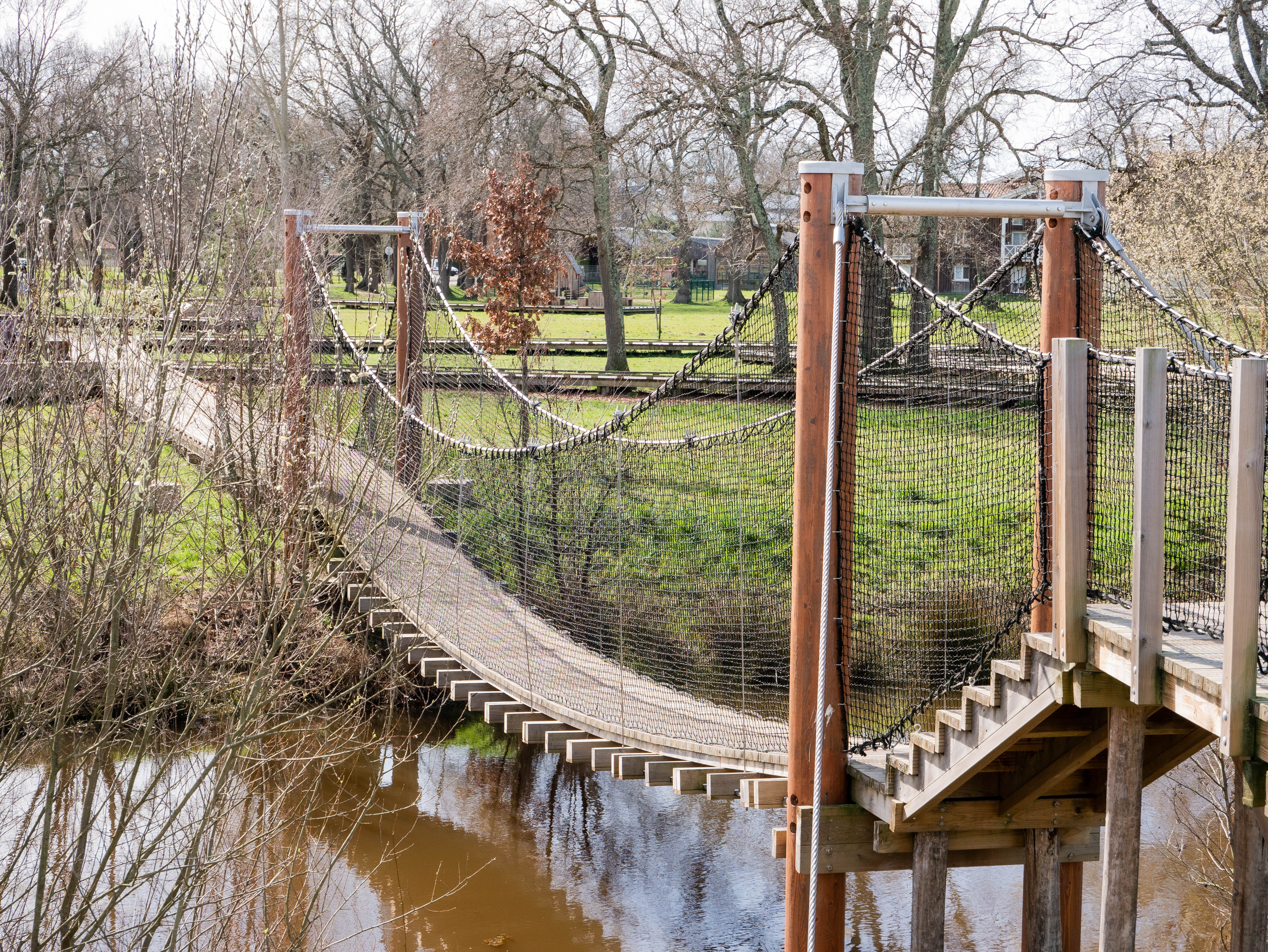 Tèrra Aventura au Teich : "Alerte à la Réserve !"