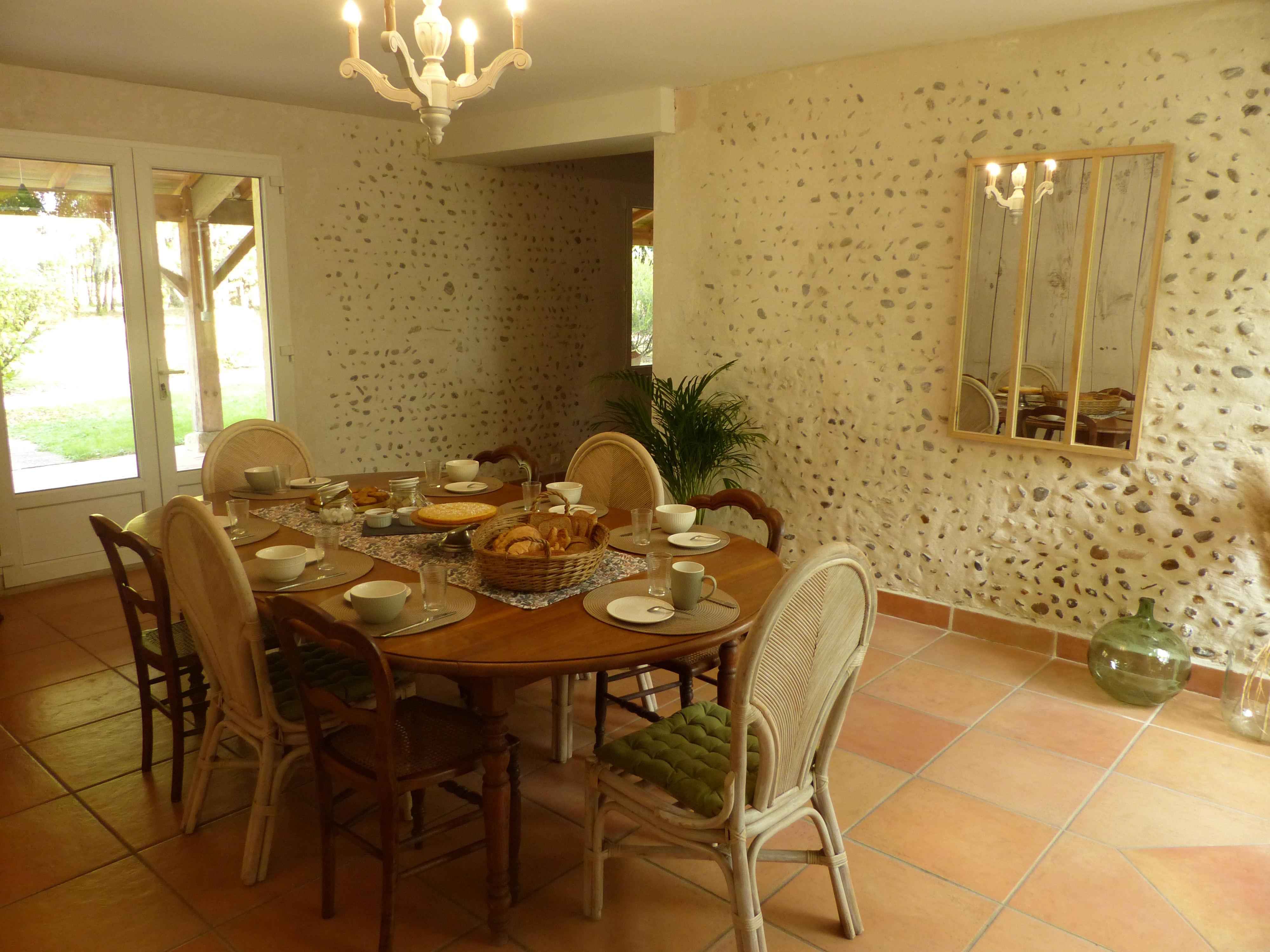 Chambres d'hôtes du Trouilh, Saint-Maurice-sur-Adour - photo 6