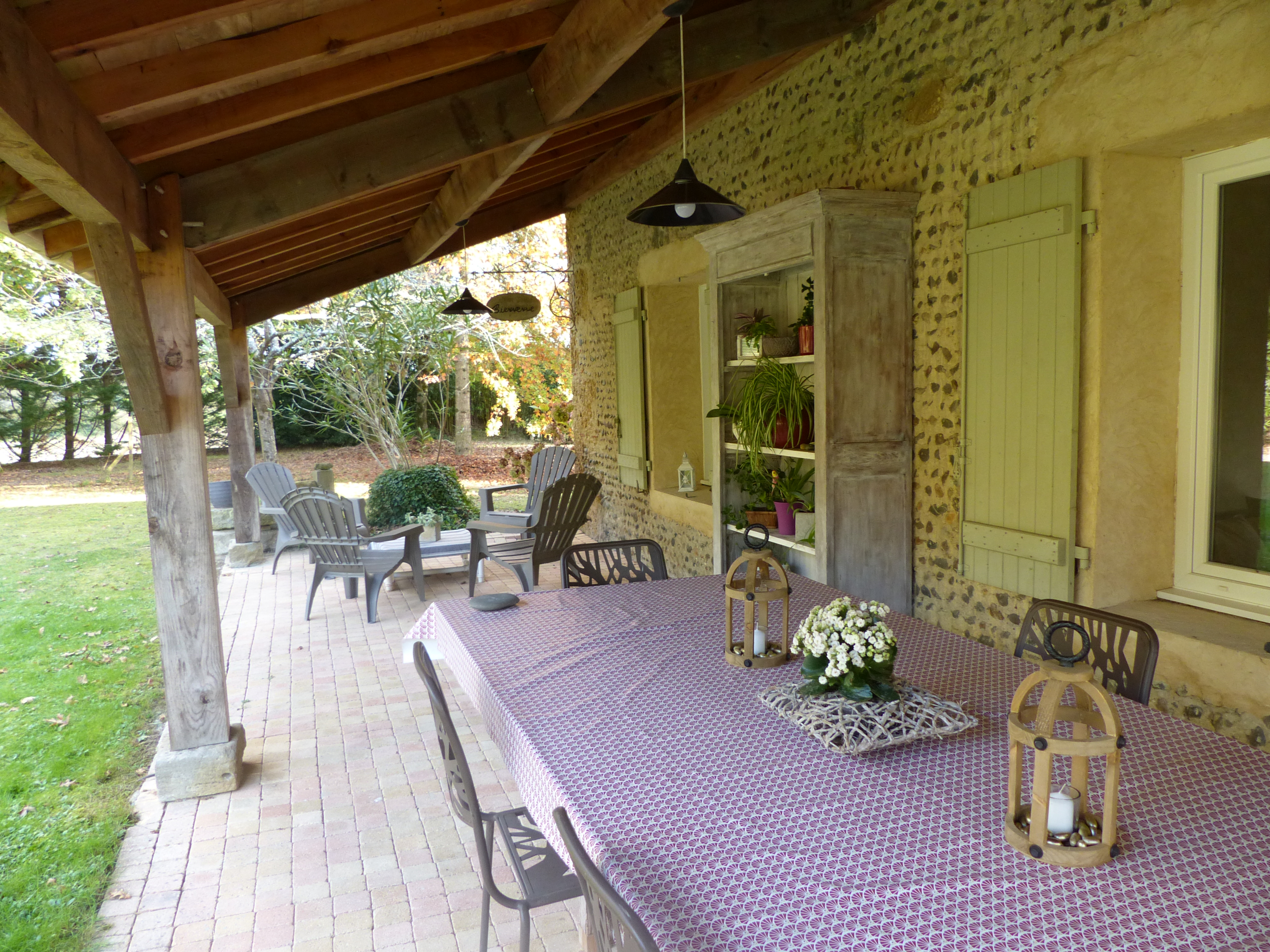 Chambres d'hôtes du Trouilh, Saint-Maurice-sur-Adour - photo 3