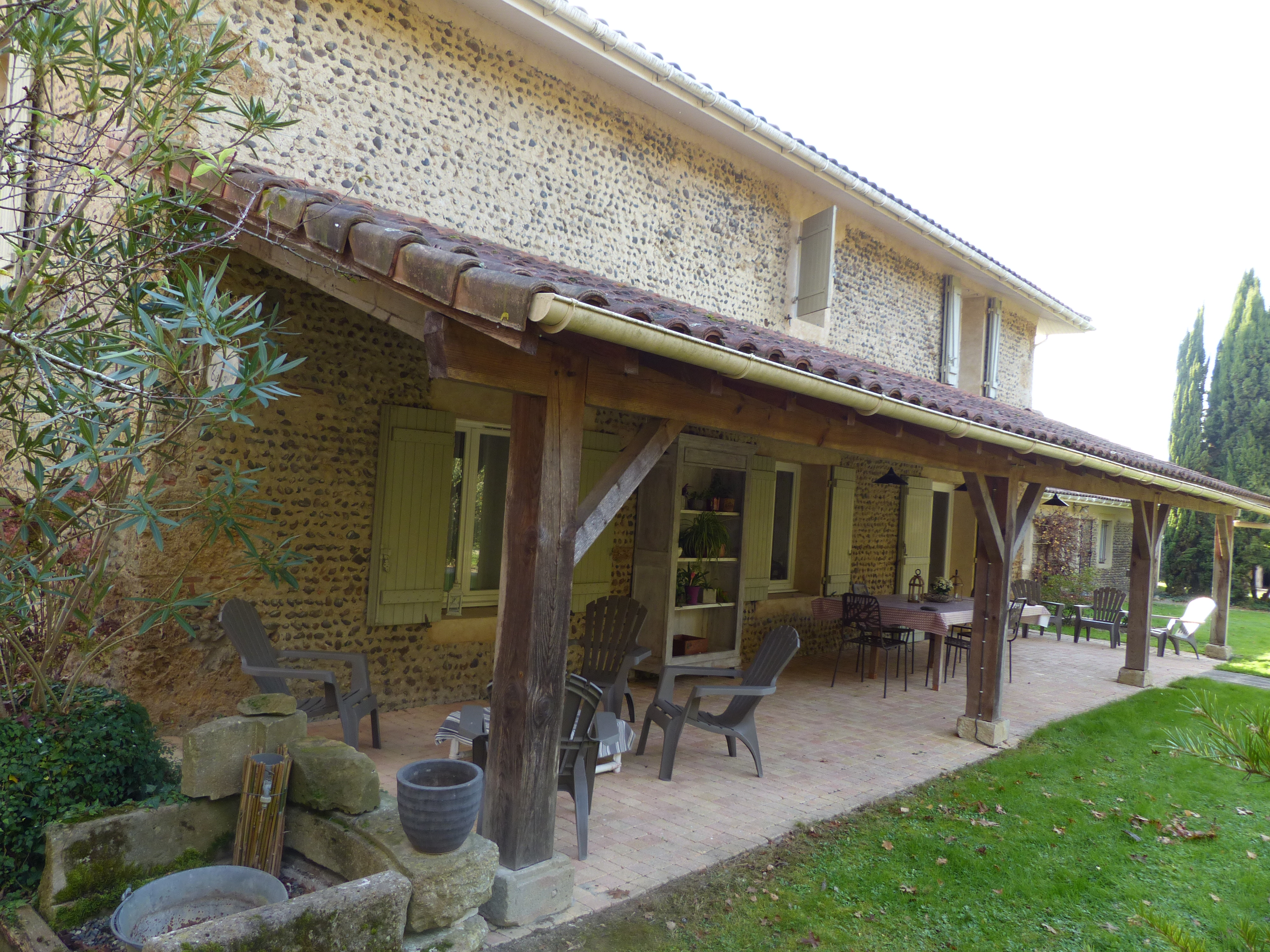 Chambres d'hôtes du Trouilh