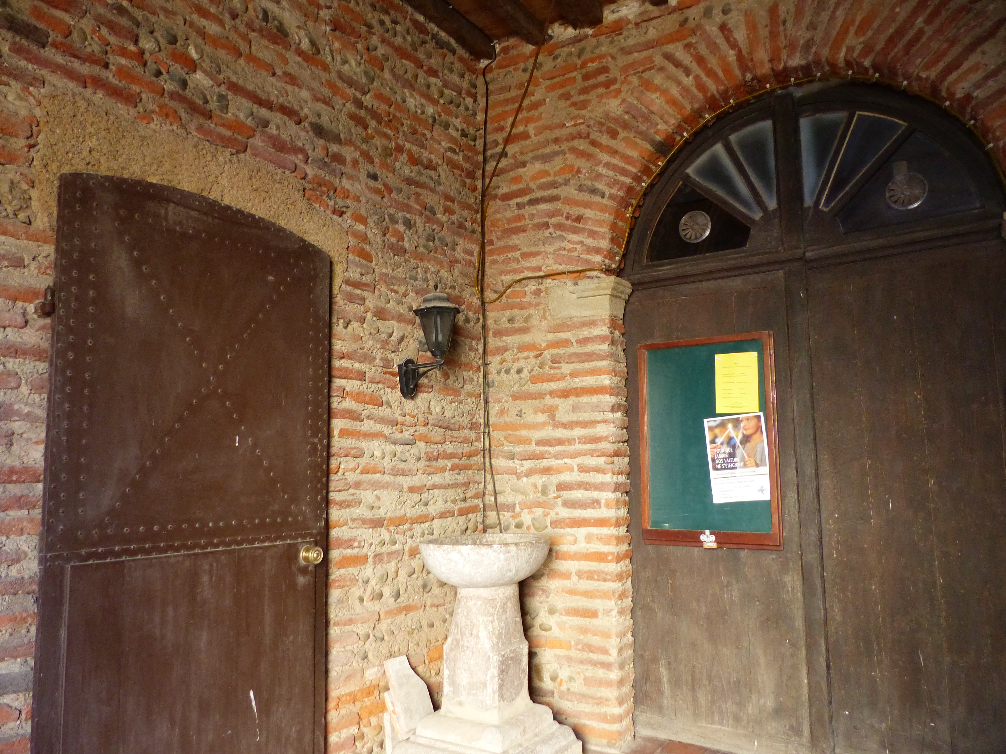 Eglise Saint-Barthélémy, Cazères-sur-l'Adour