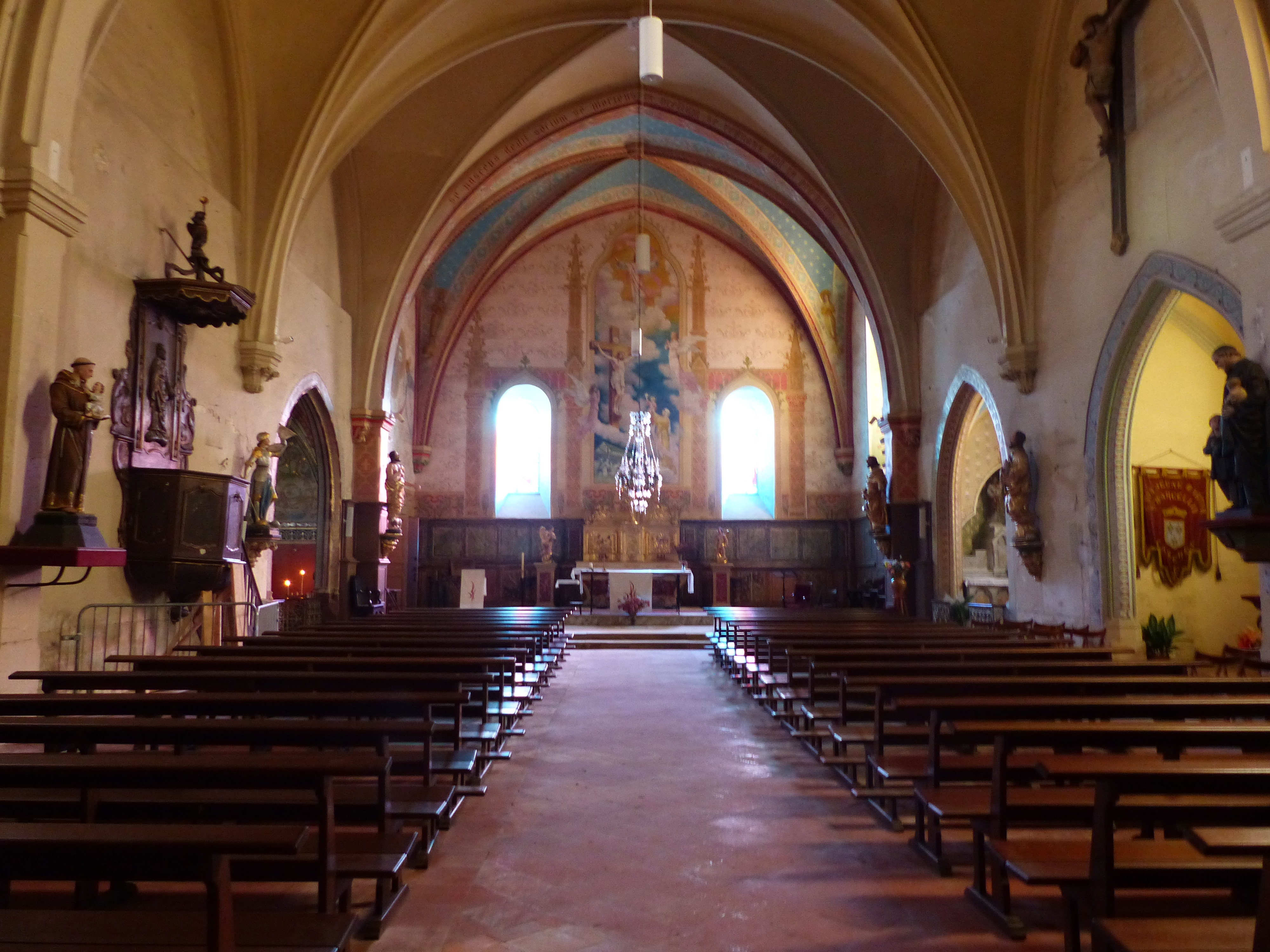 Eglise Saint-Barthélémy